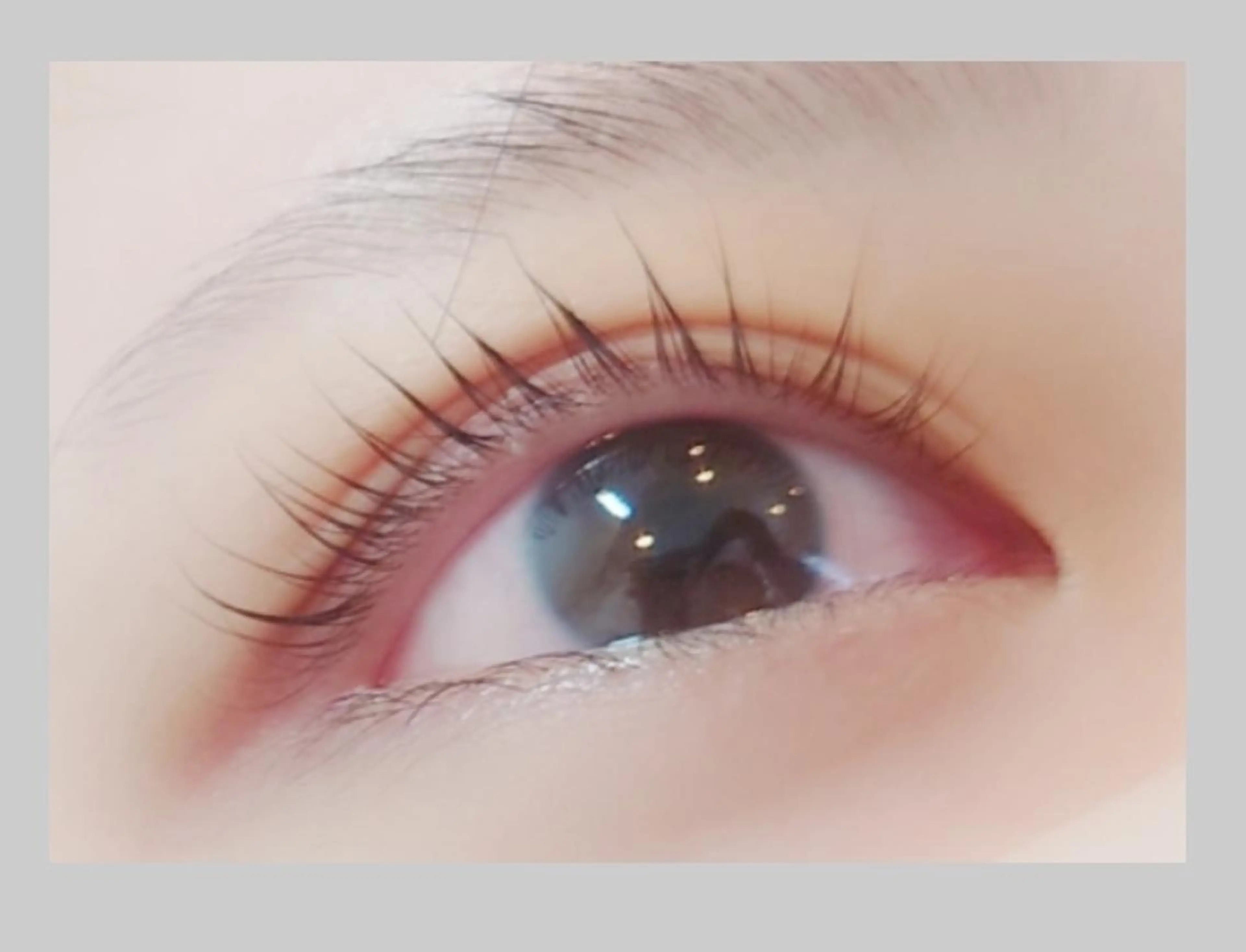 マツエク・マツパ NAZ eyelash&eyebrow by medical salon所属・NAZ 表参道 Tomokoのマツエク・マツパデザイン