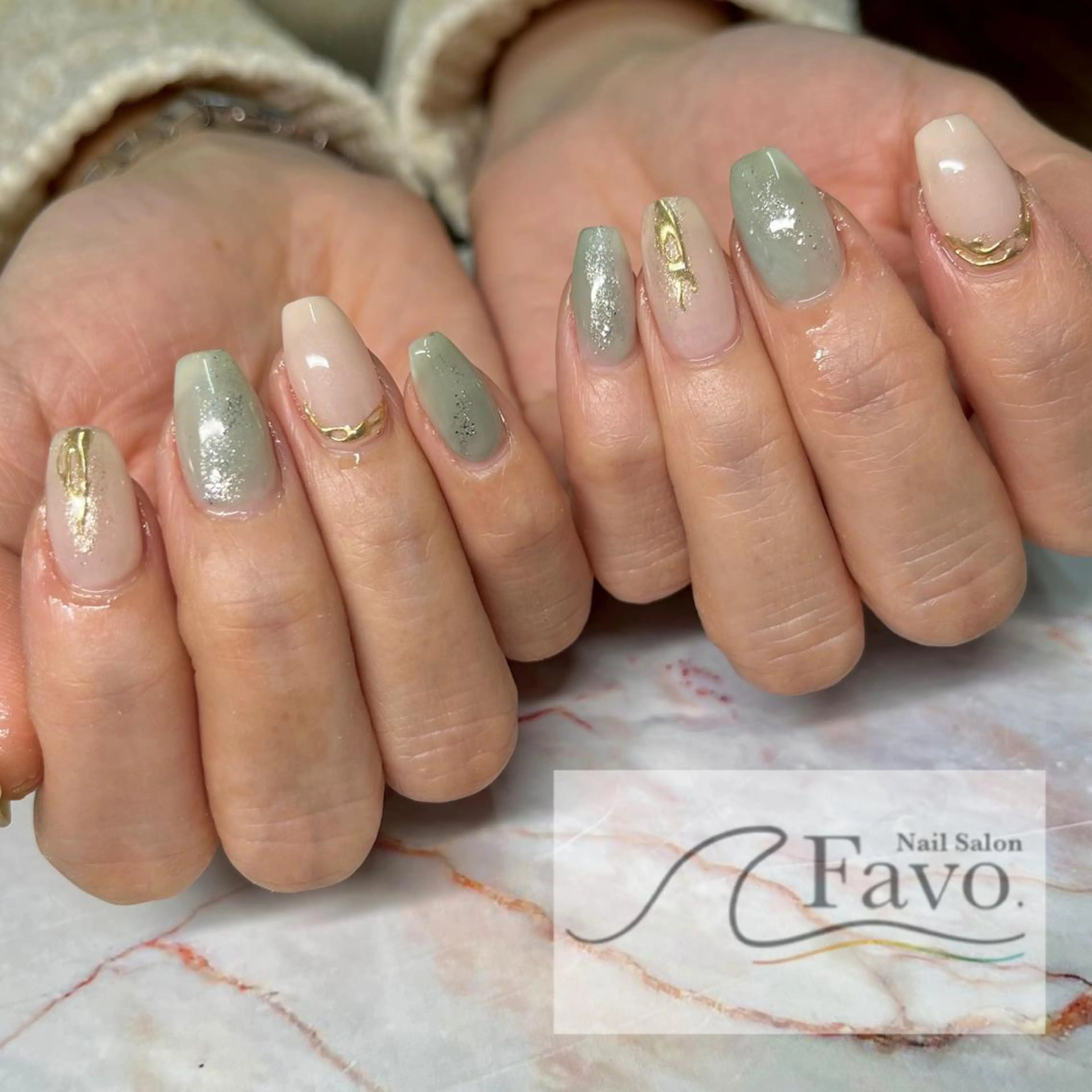 ネイル BeautyFavo .byKannaのネイルデザイン