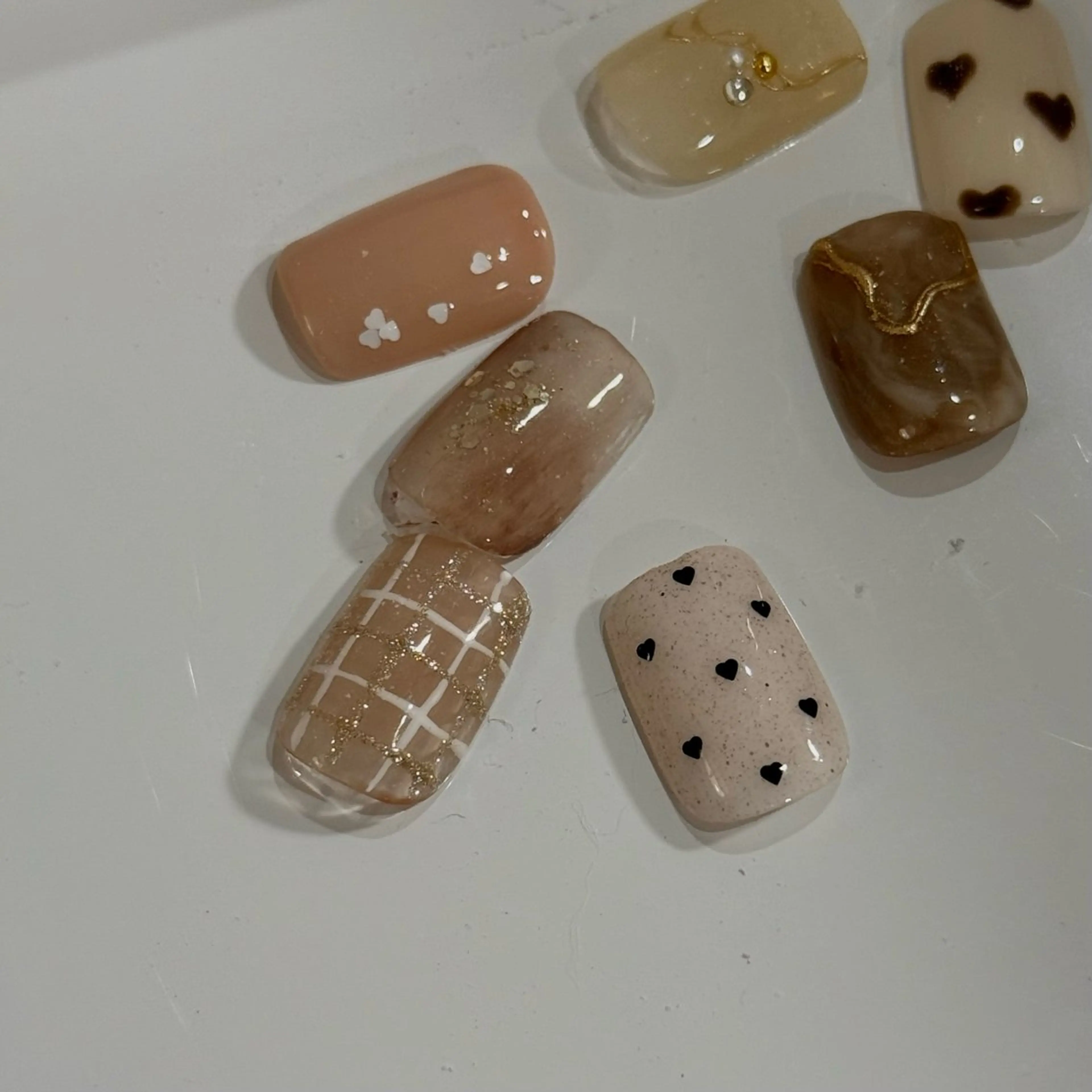 ネイル elno ikebukuro所属・élno エルノのマツエク・マツパデザイン