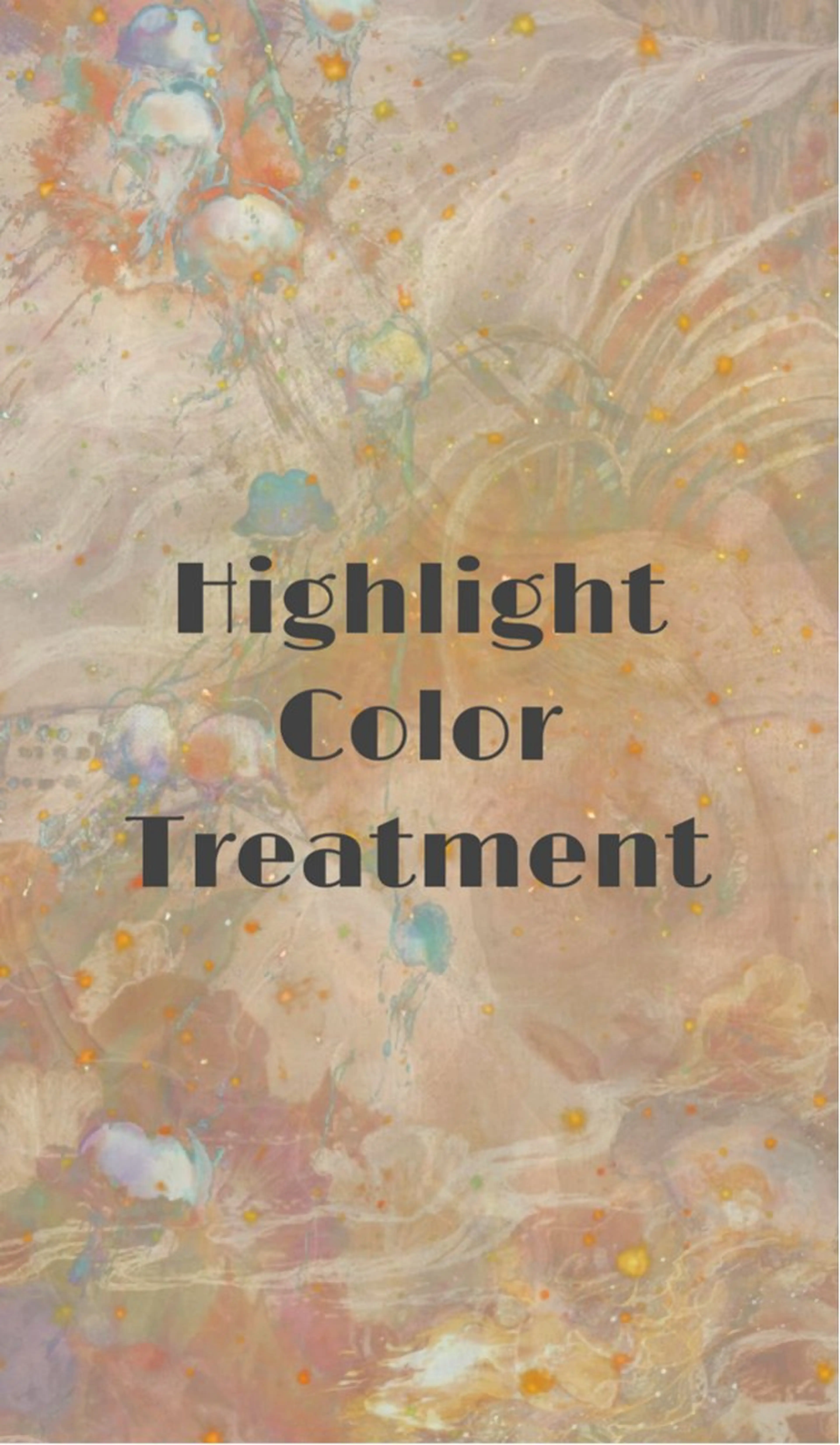 カラー Ash西葛西 /momijiのヘアスタイル