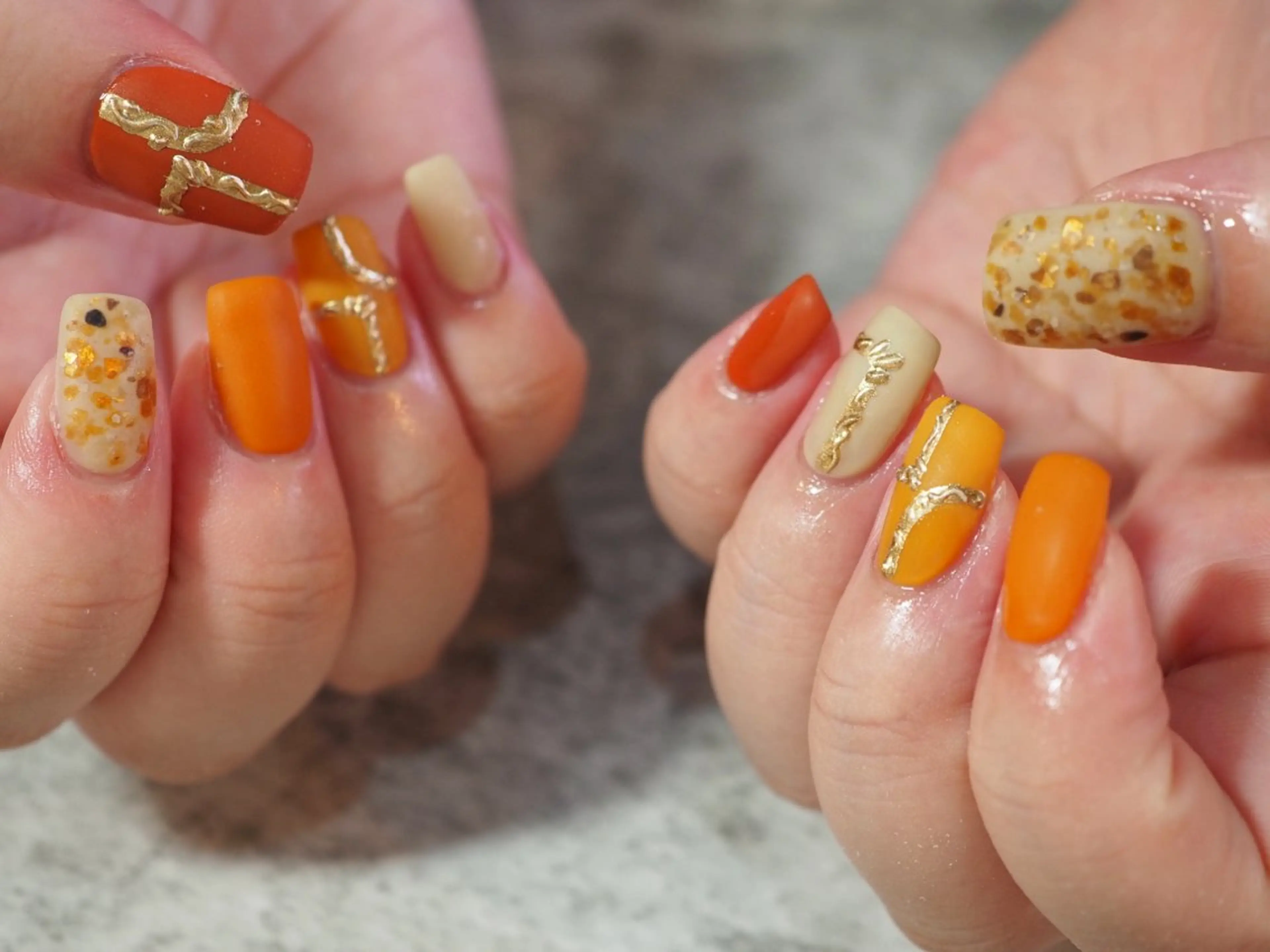 ネイル ハンドネイル glaNje部谷 (オーナー)のその他イメージ