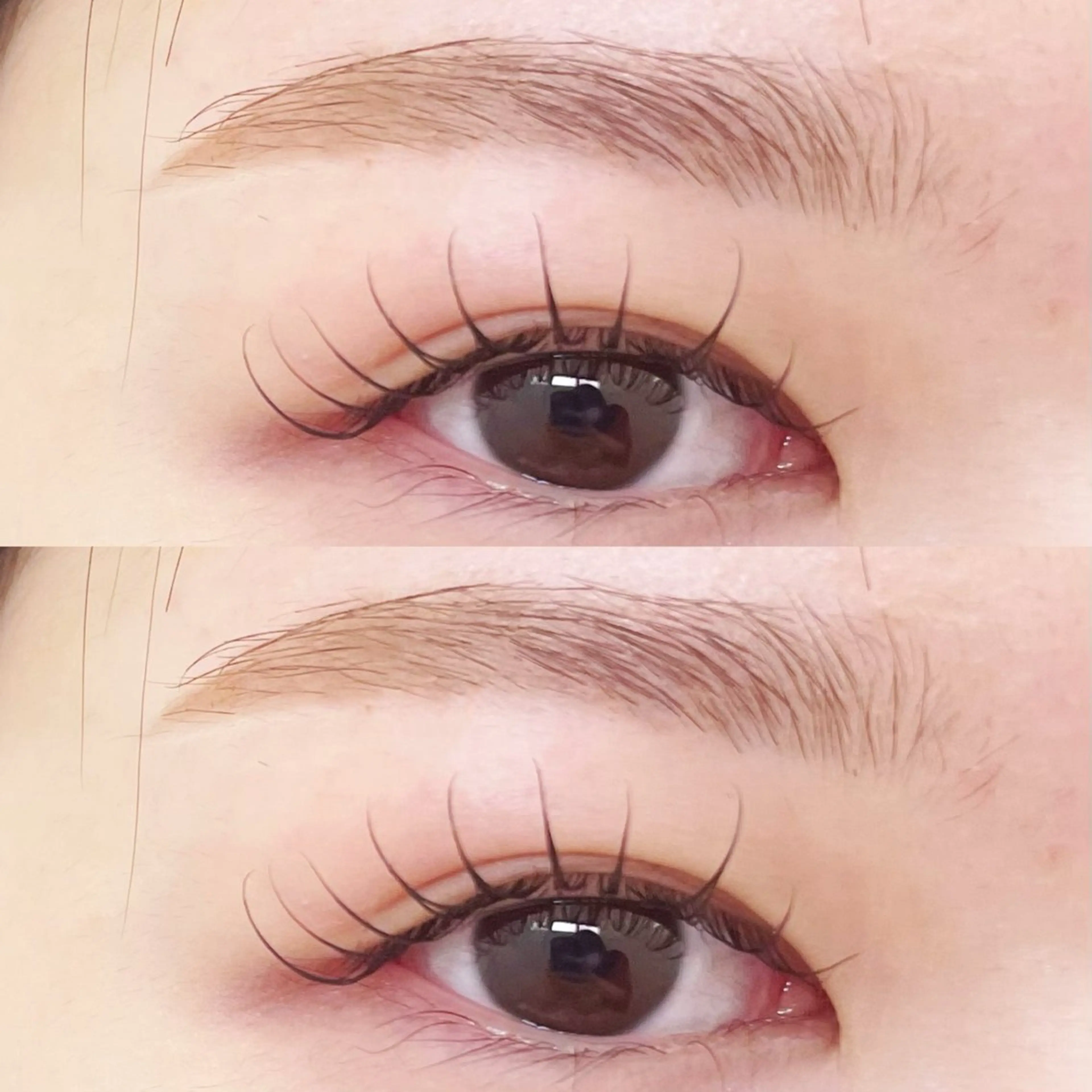 アイブロウ NUN BROWS ⚜️ERIの眉毛・アイブロウイメージ