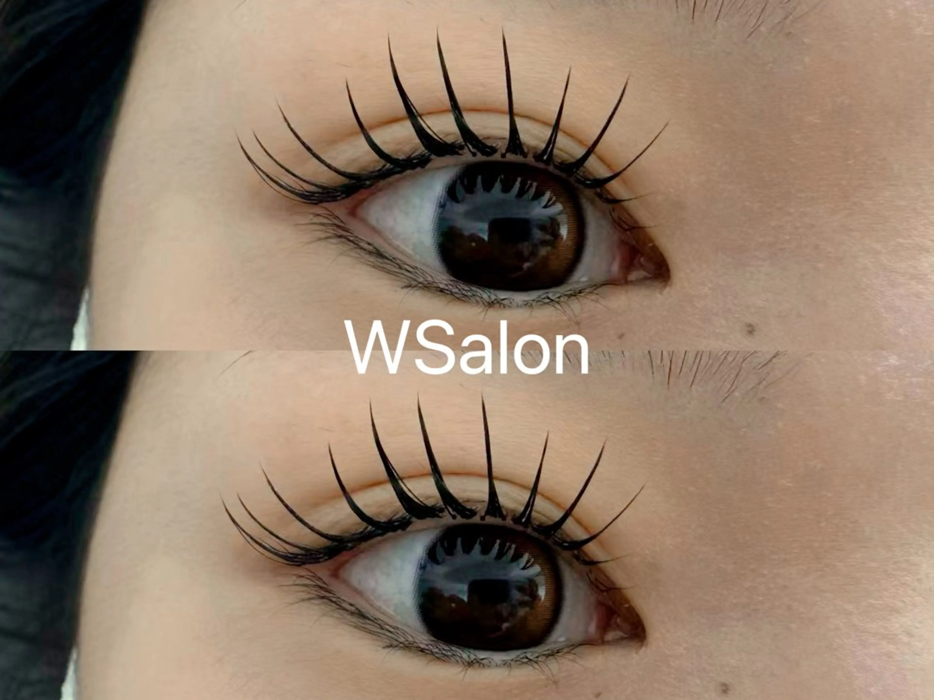 マツエク・マツパ W Salon アイラッシュのマツエク・マツパデザイン