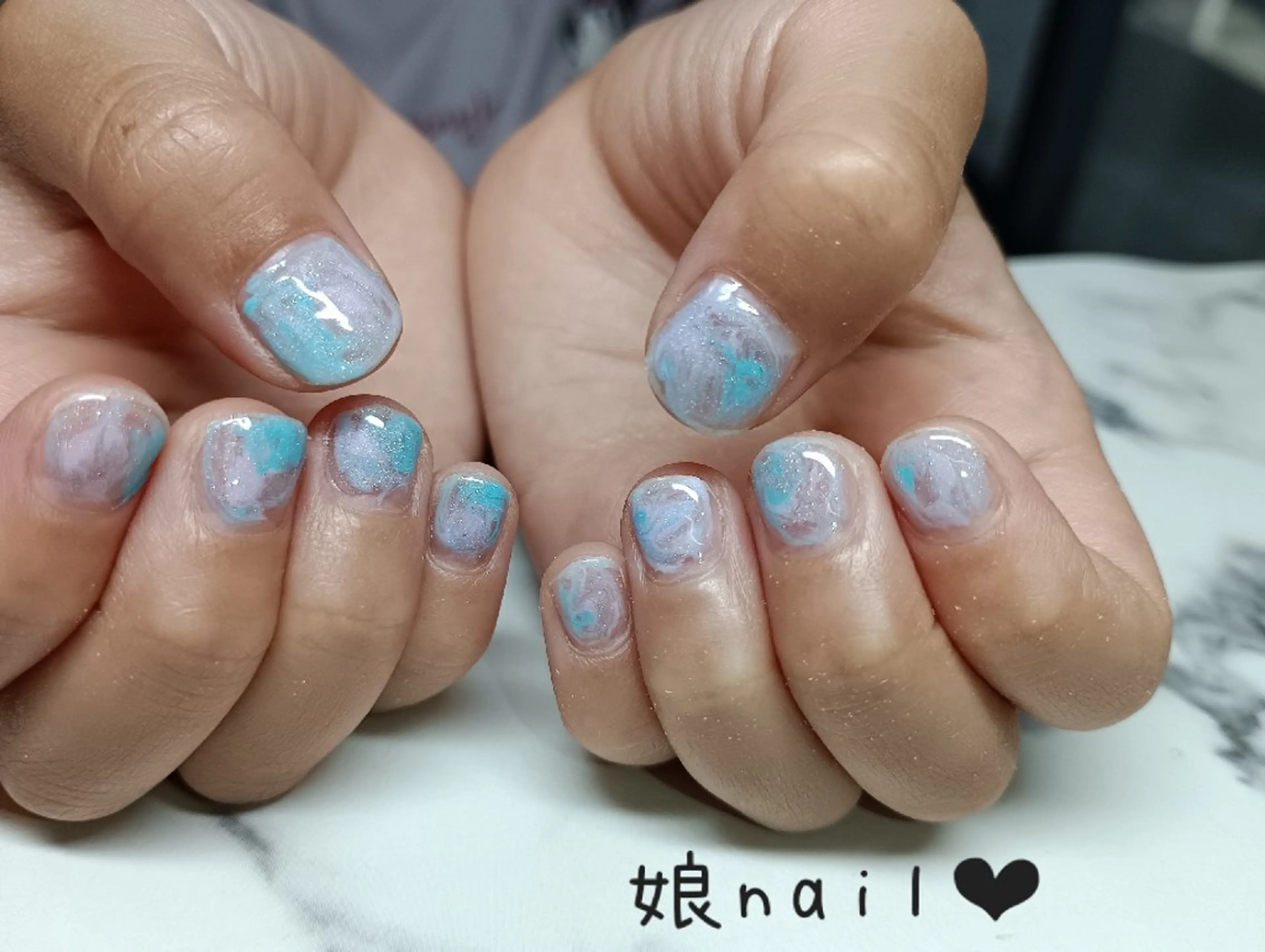 ネイル 中島 泰子のネイルデザイン