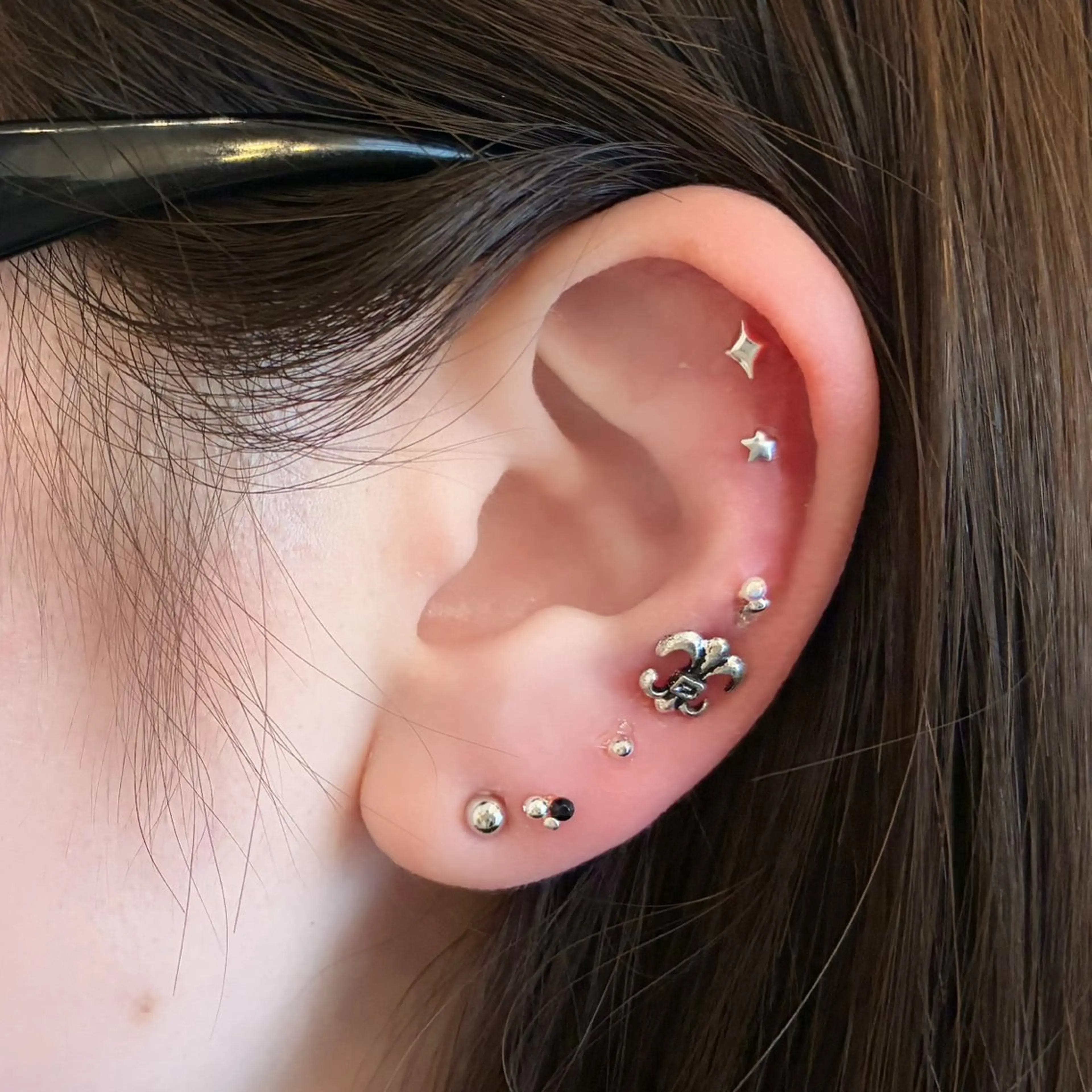 🍒‪ Nozomi🎧‎のマツエク・マツパデザイン