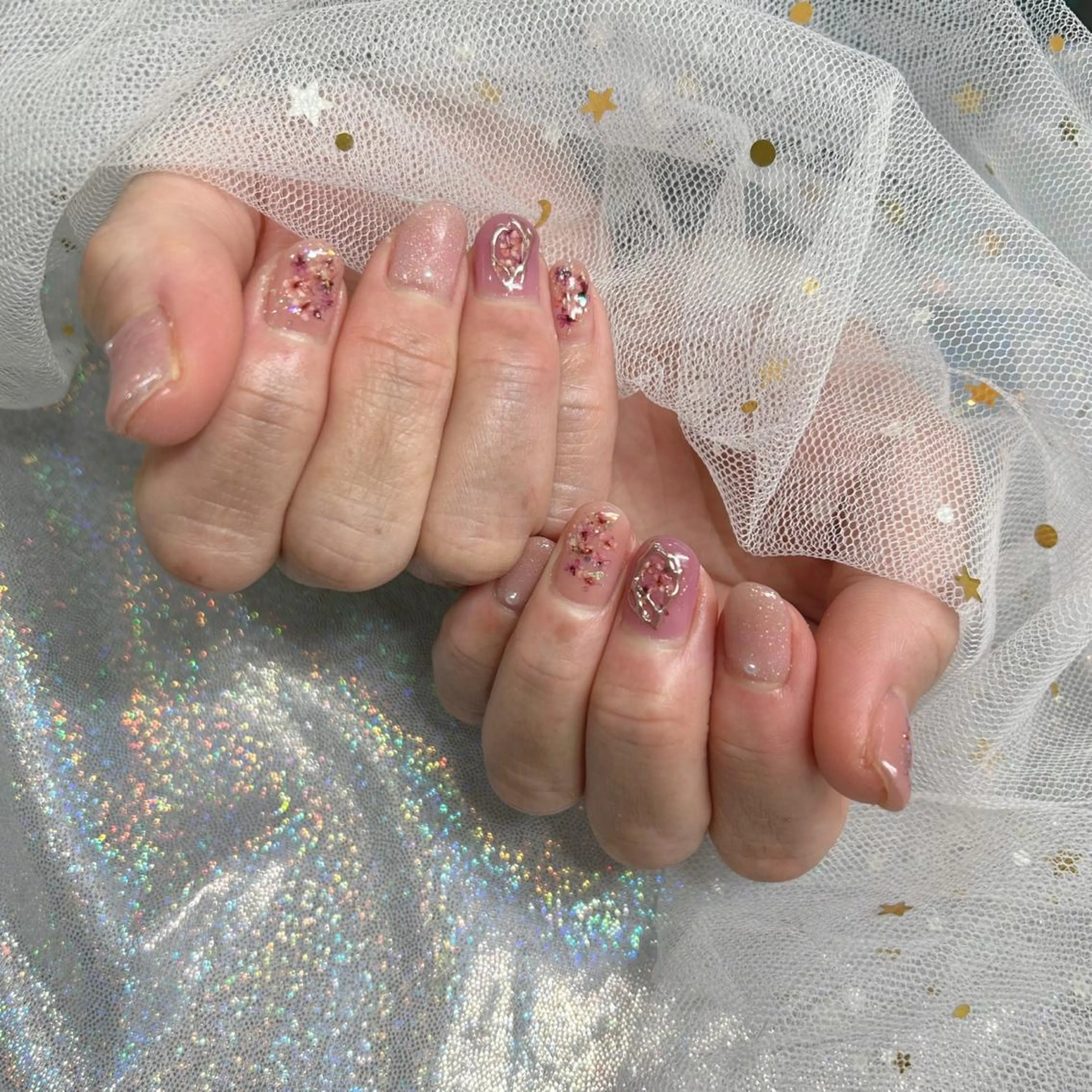 ネイル Nail Salon & MORE.のネイルデザイン