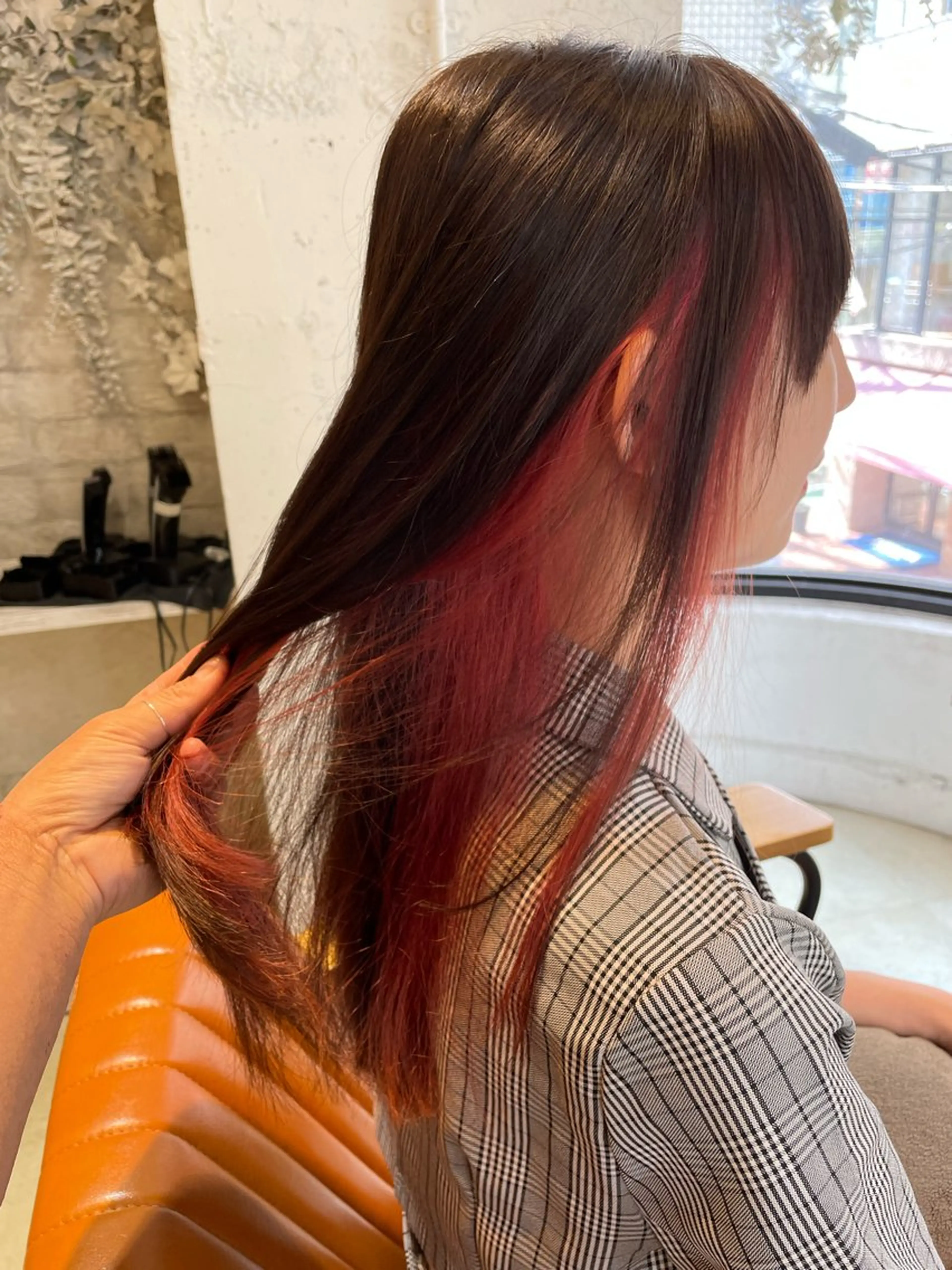 インナーカラーならこちらから💁の写真