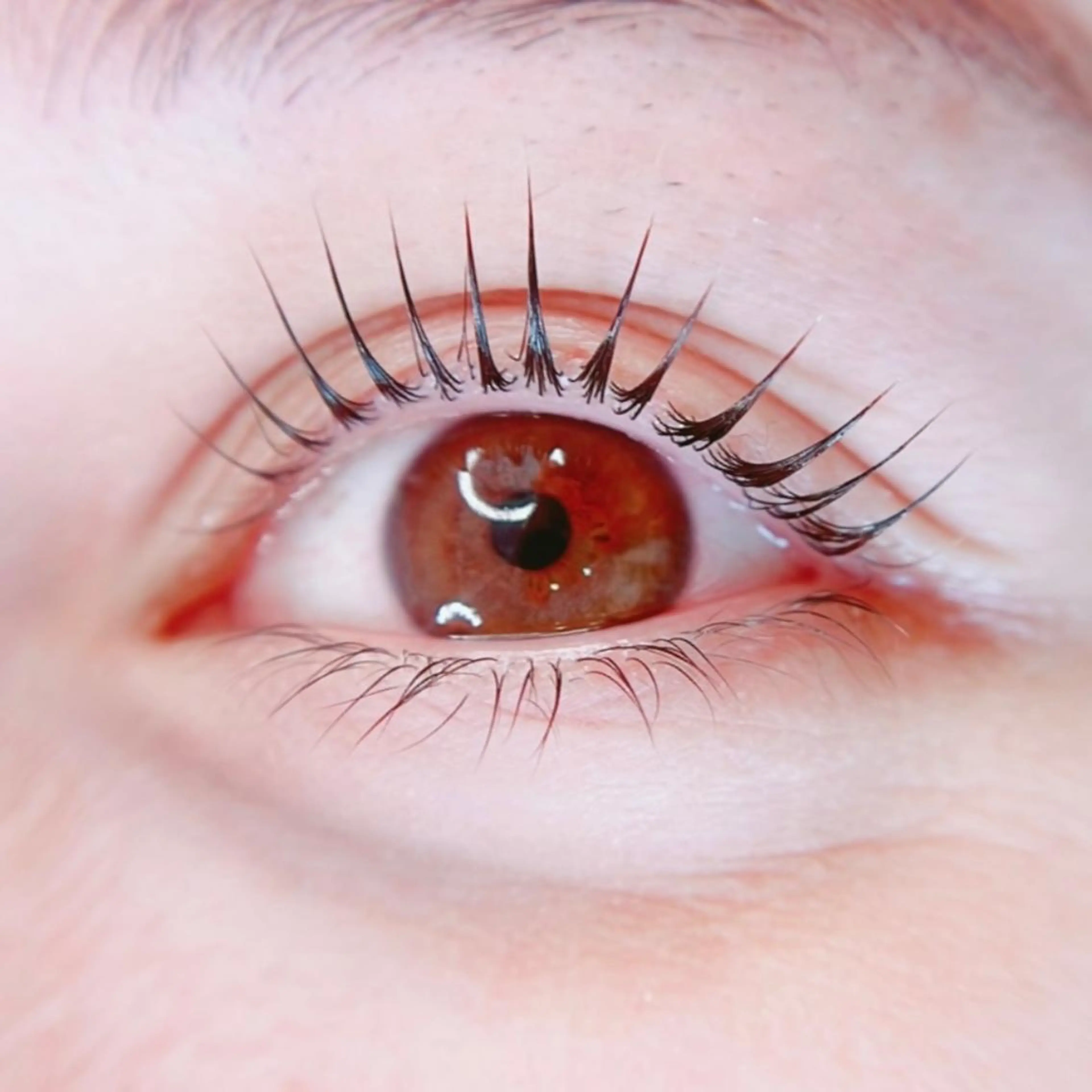 マツエク・マツパ Prism  eye オチアイのマツエク・マツパデザイン