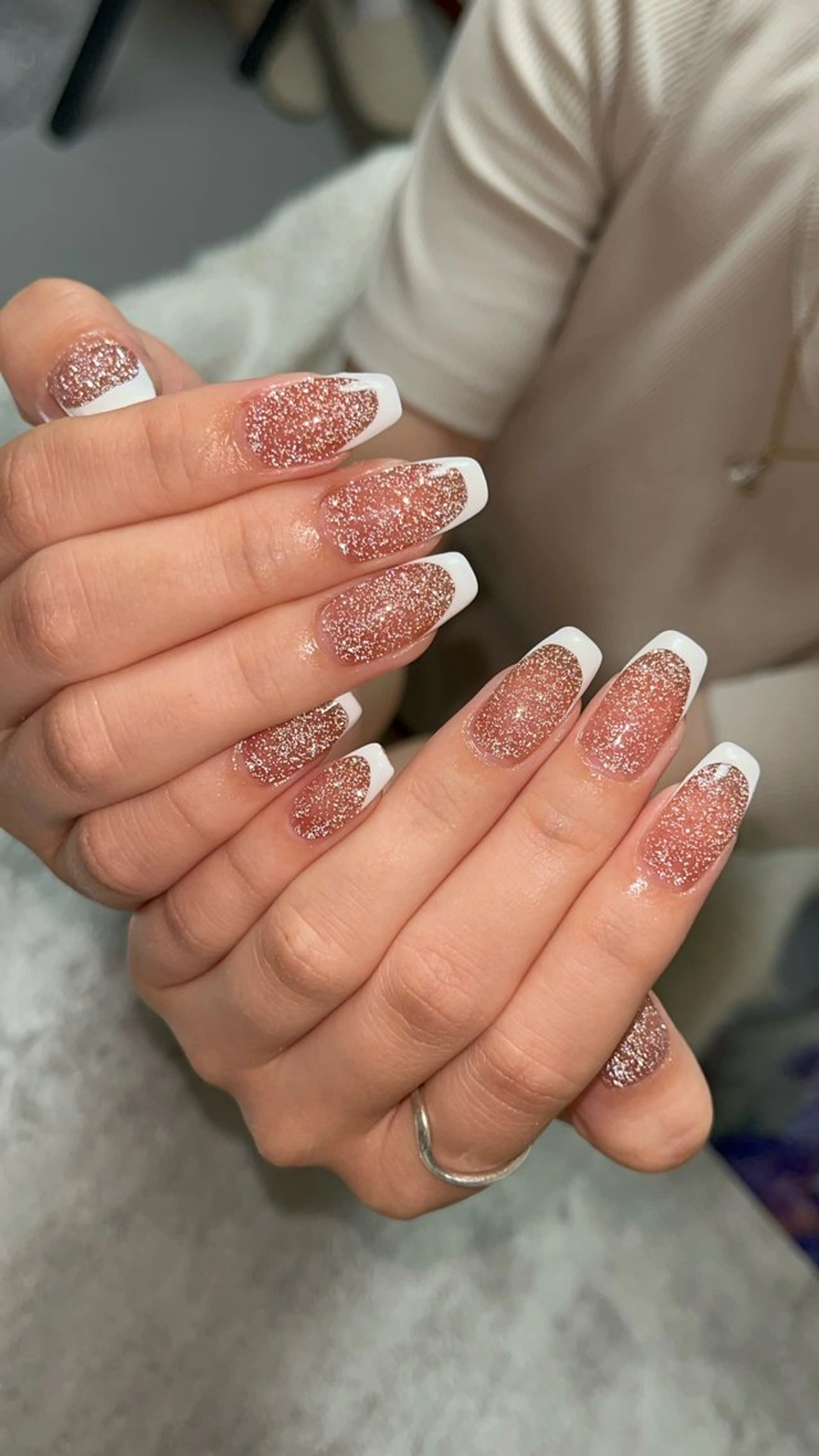 ネイル ロングネイル ハンドネイル janma.nail ✳︎akiのネイルデザイン