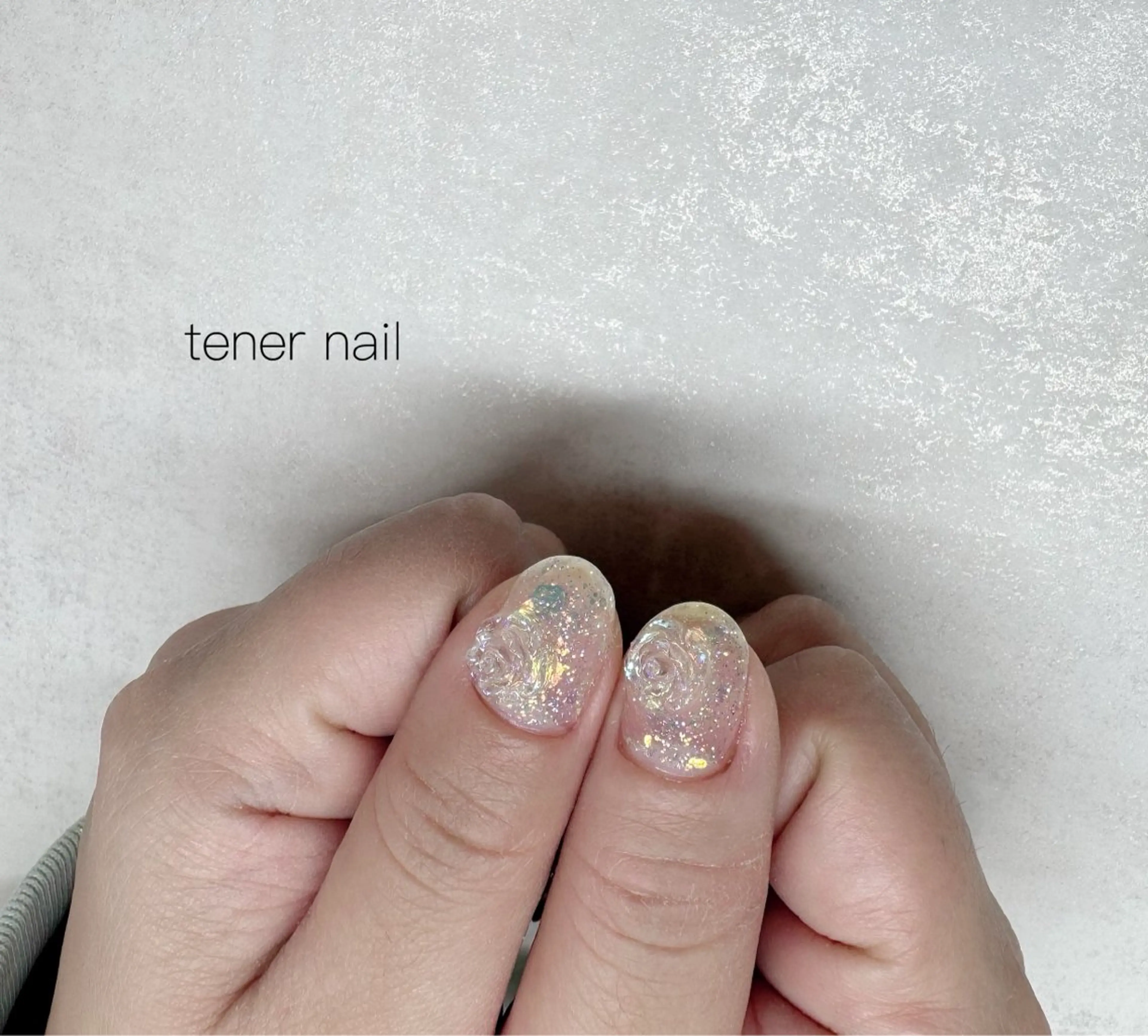 ネイル ハンドネイル tener  nail  テネルネイル所属・テネルネイル tener nailのネイルデザイン