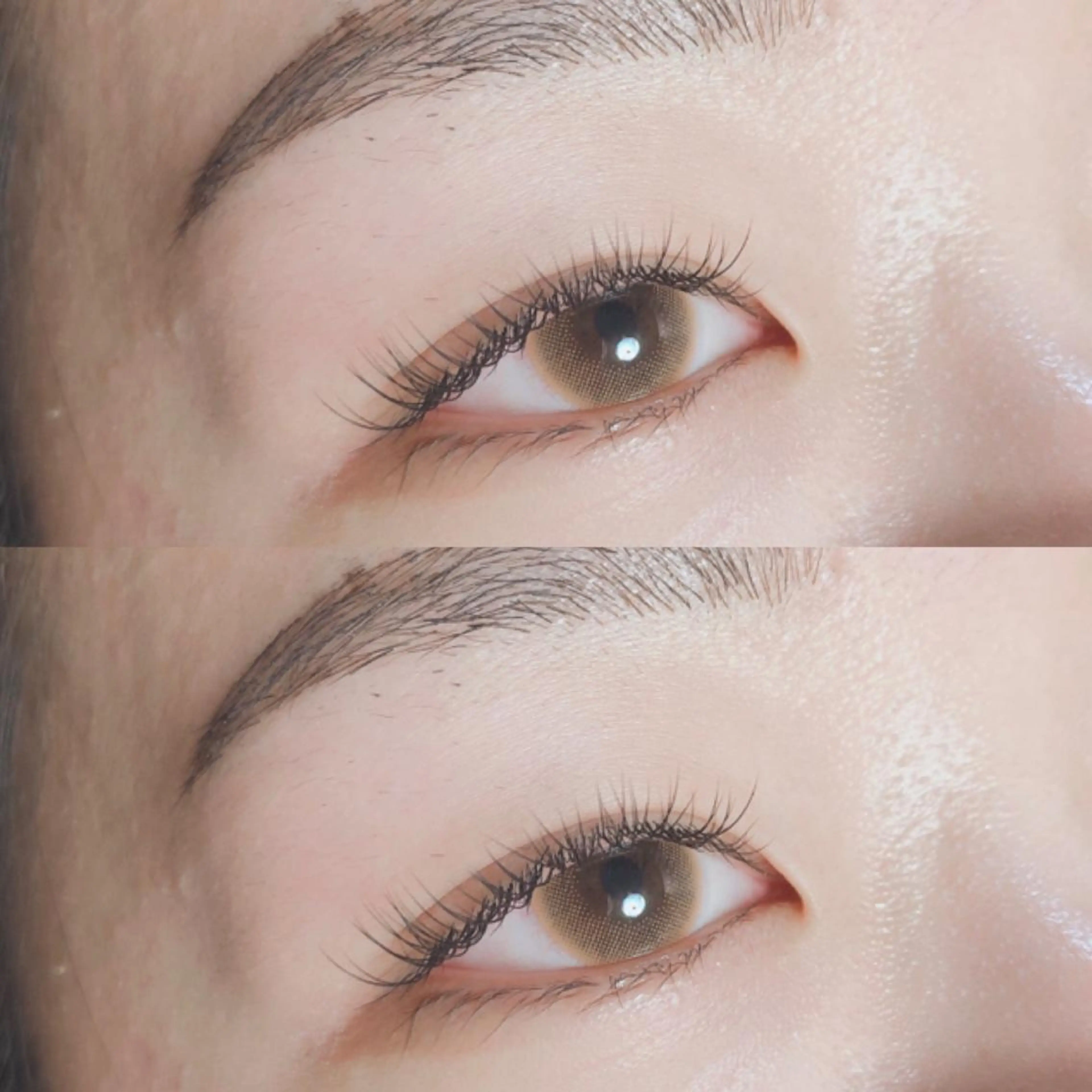 マツエク・マツパ 丸山 史香のヘアスタイル