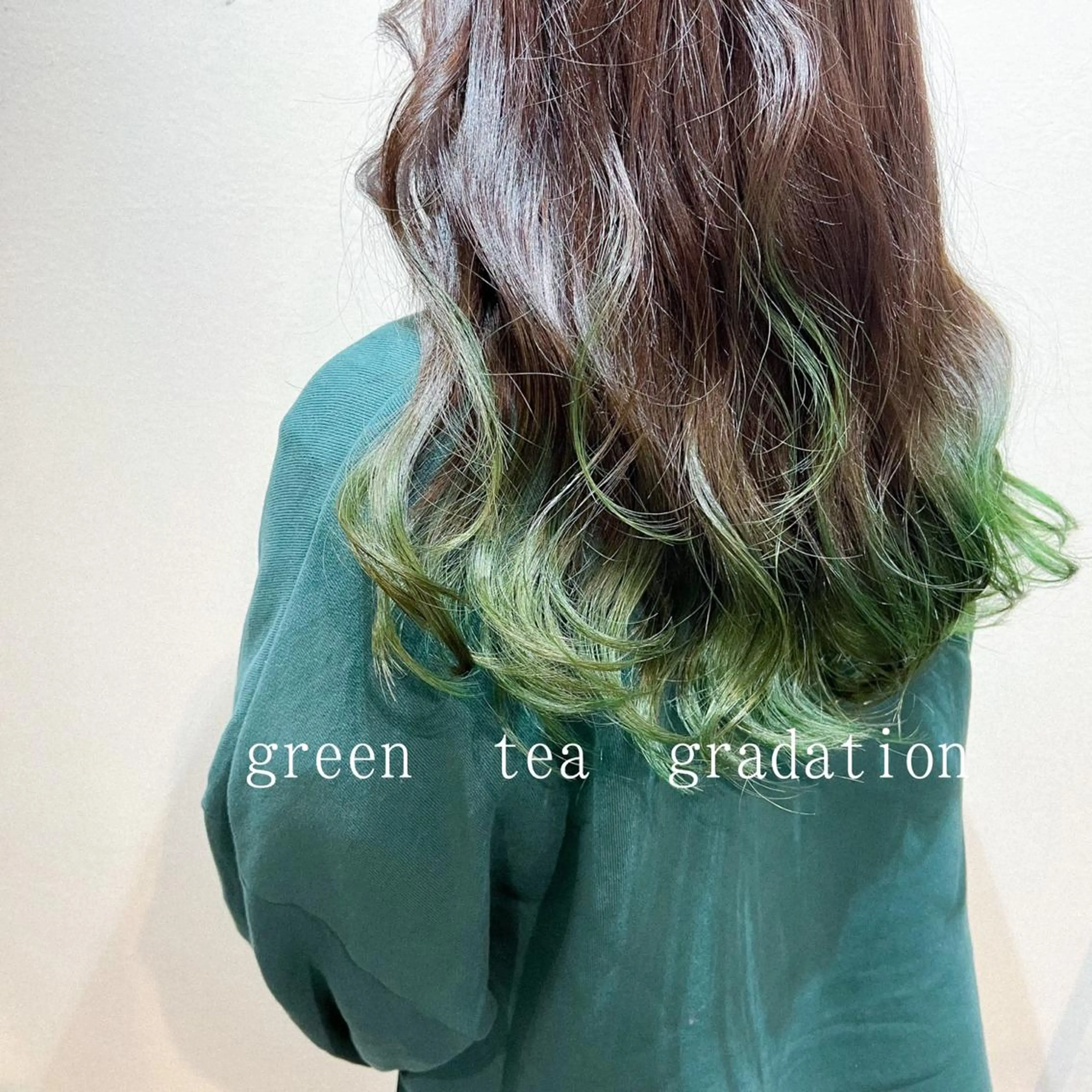 ロング カラー ヘアカラー カラーパティシエ facce🌼ikoのヘアスタイル