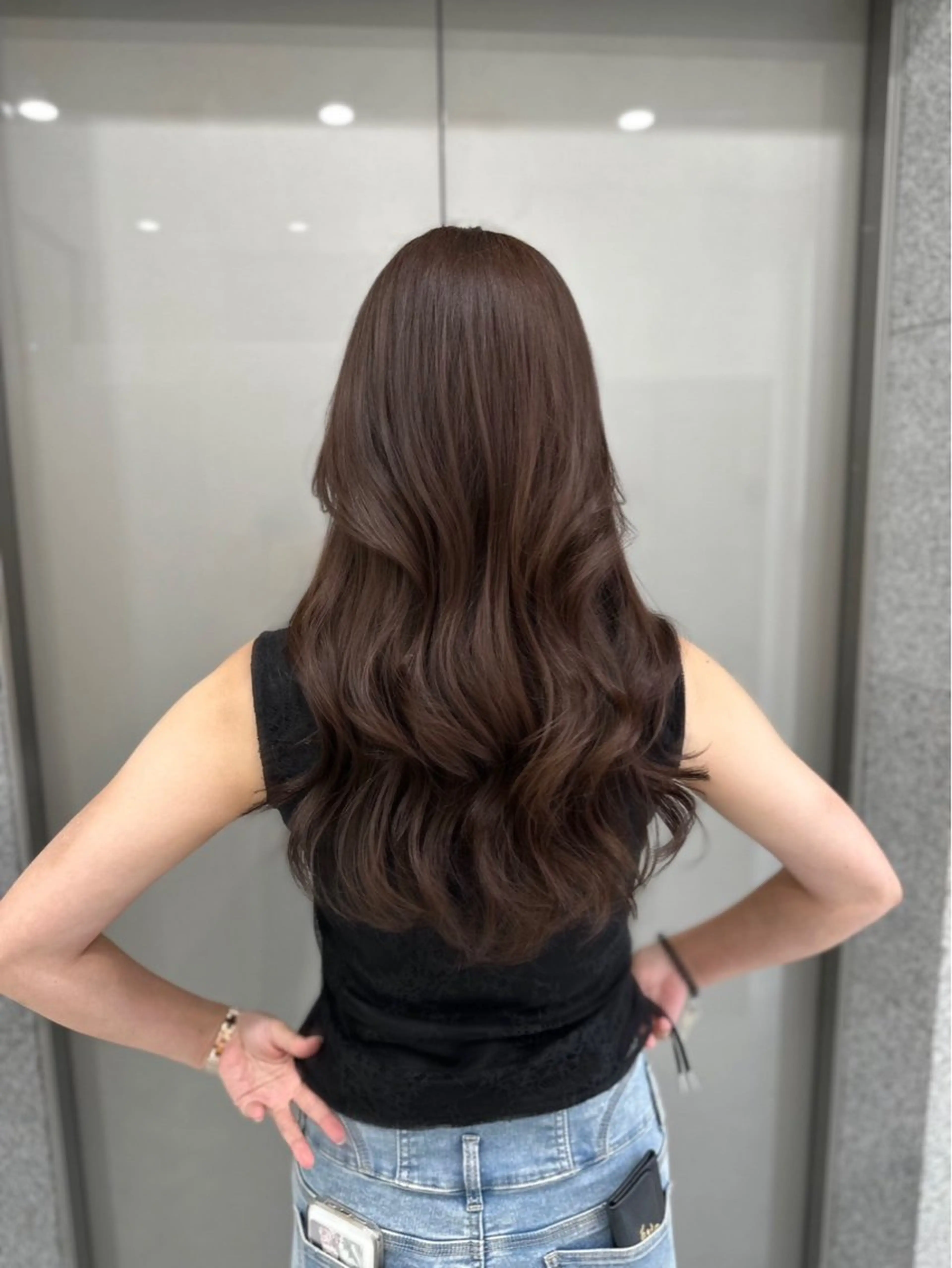 🫧カット＋ワンカラー＋トリートメント🫧の写真