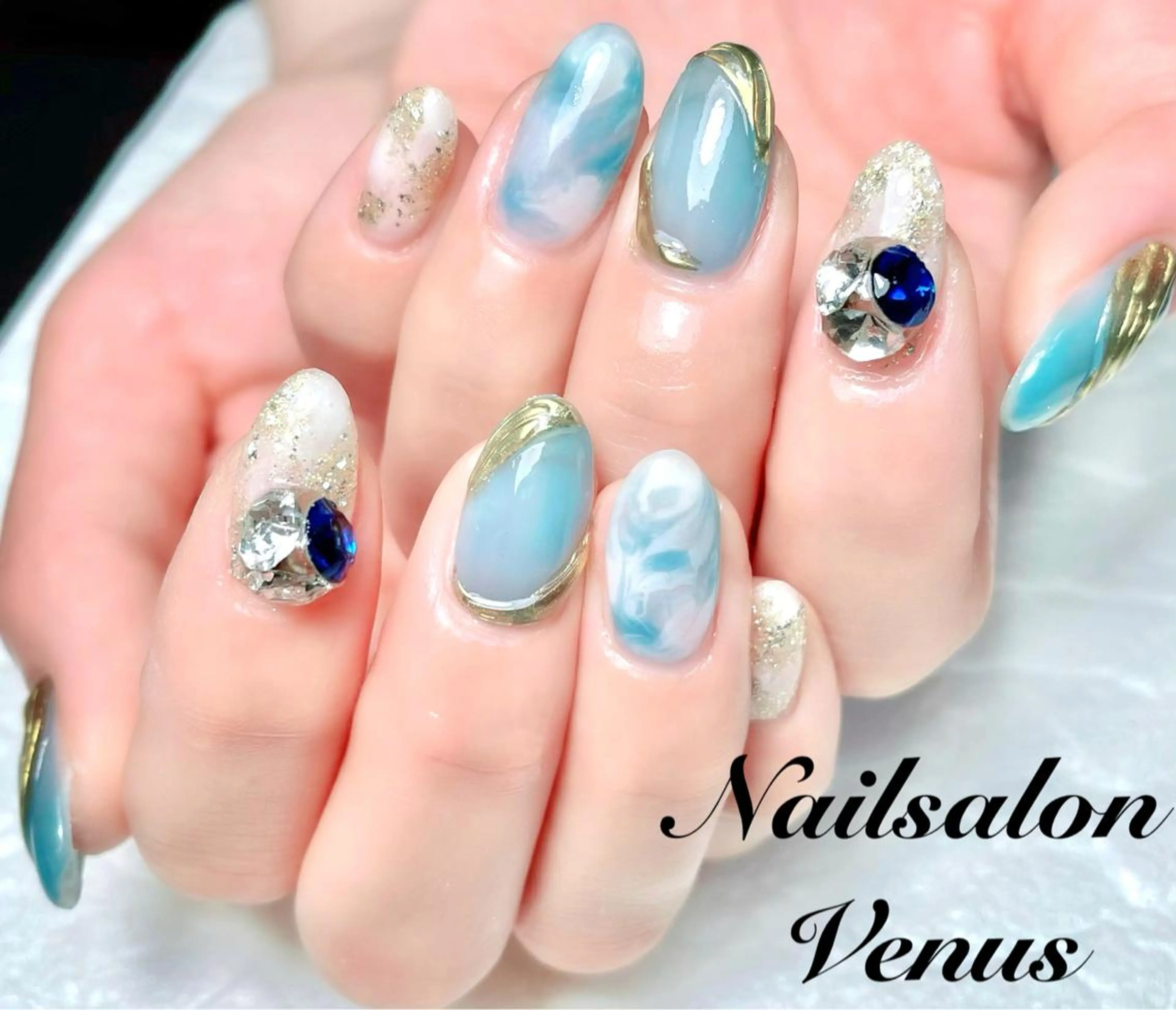 ネイル ハンドネイル Nail salon Venusのネイルデザイン