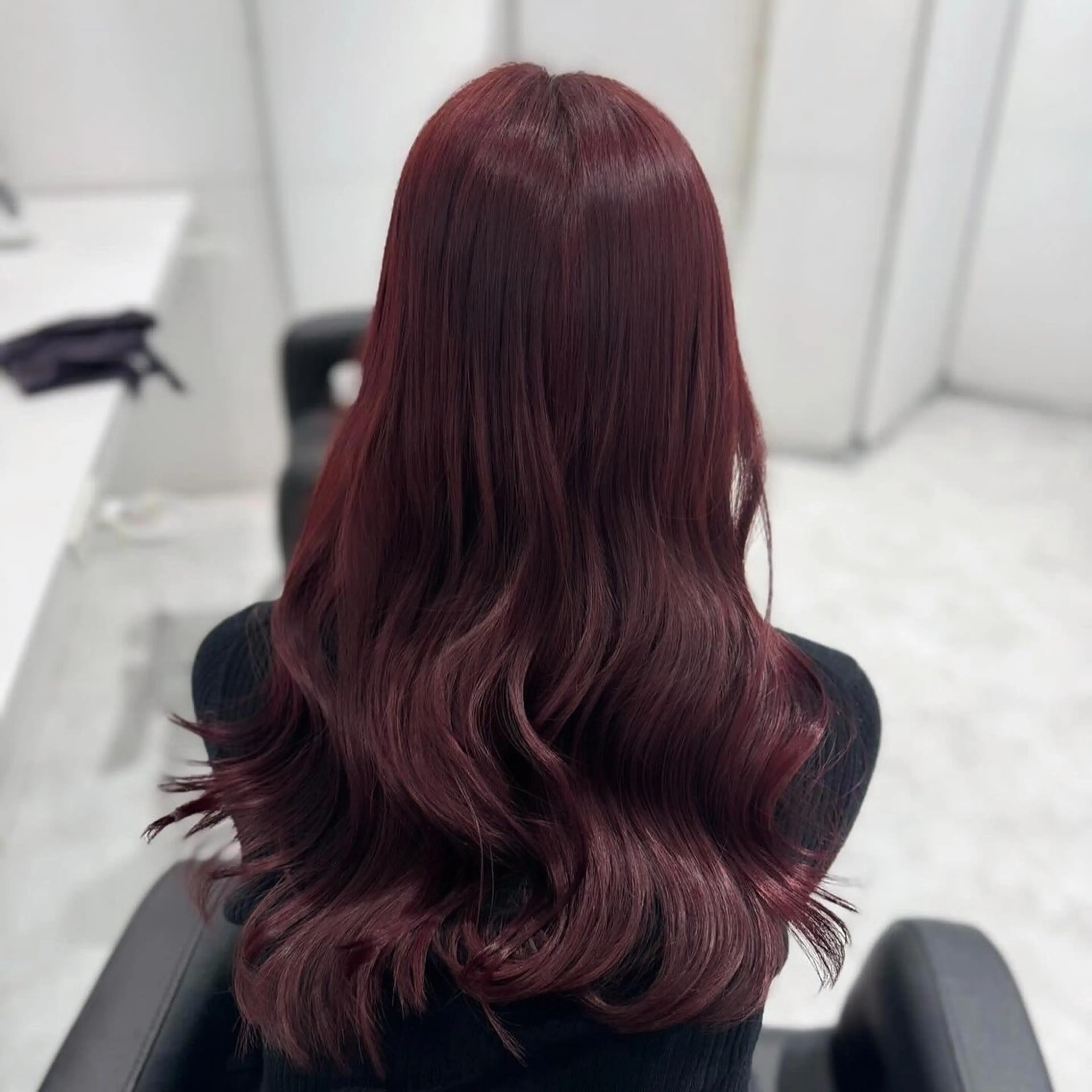 ロング カラー 💎透明感カラー /kaito💎のヘアスタイル