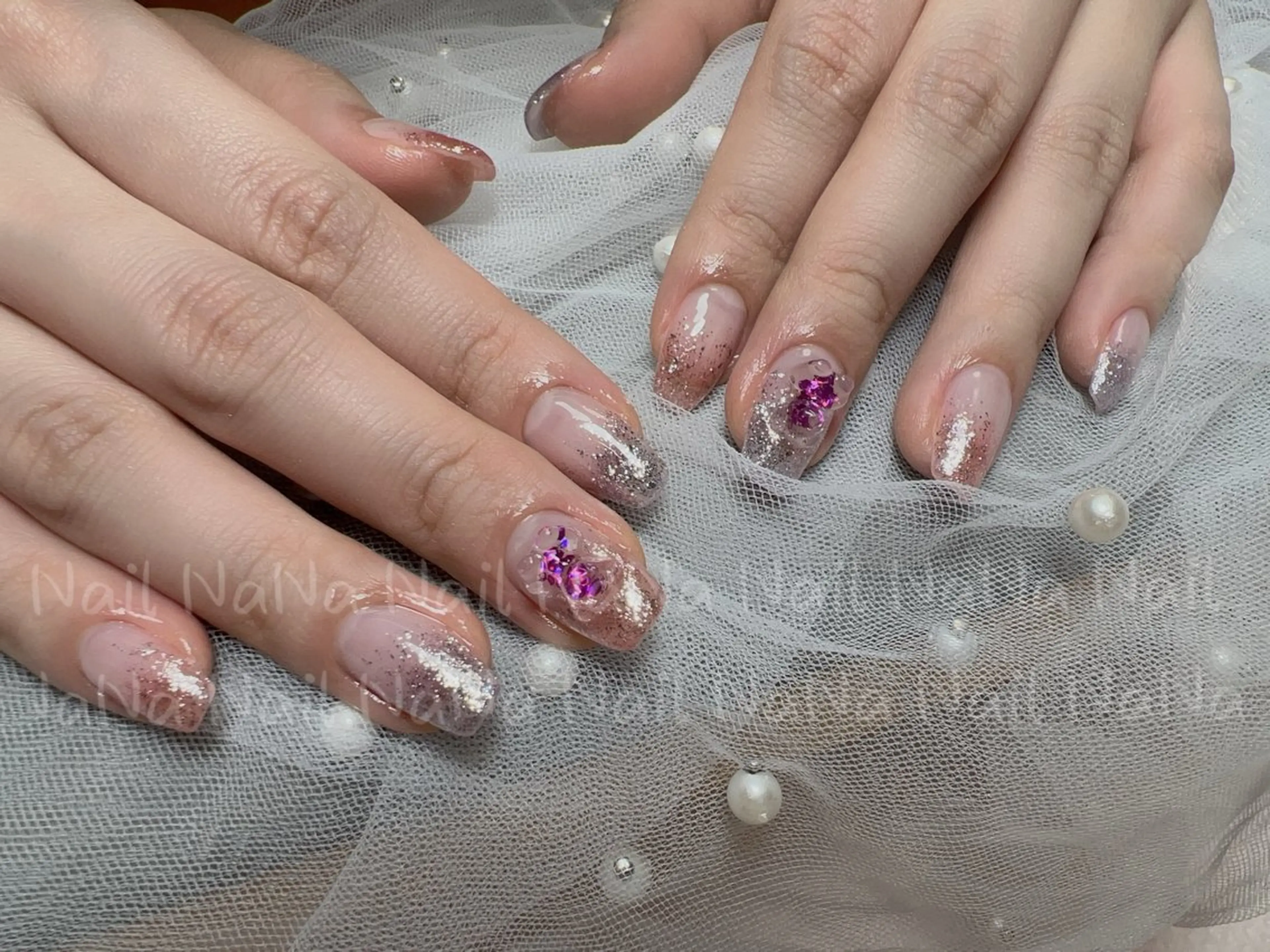 ネイル Nail NaNaのネイルデザイン