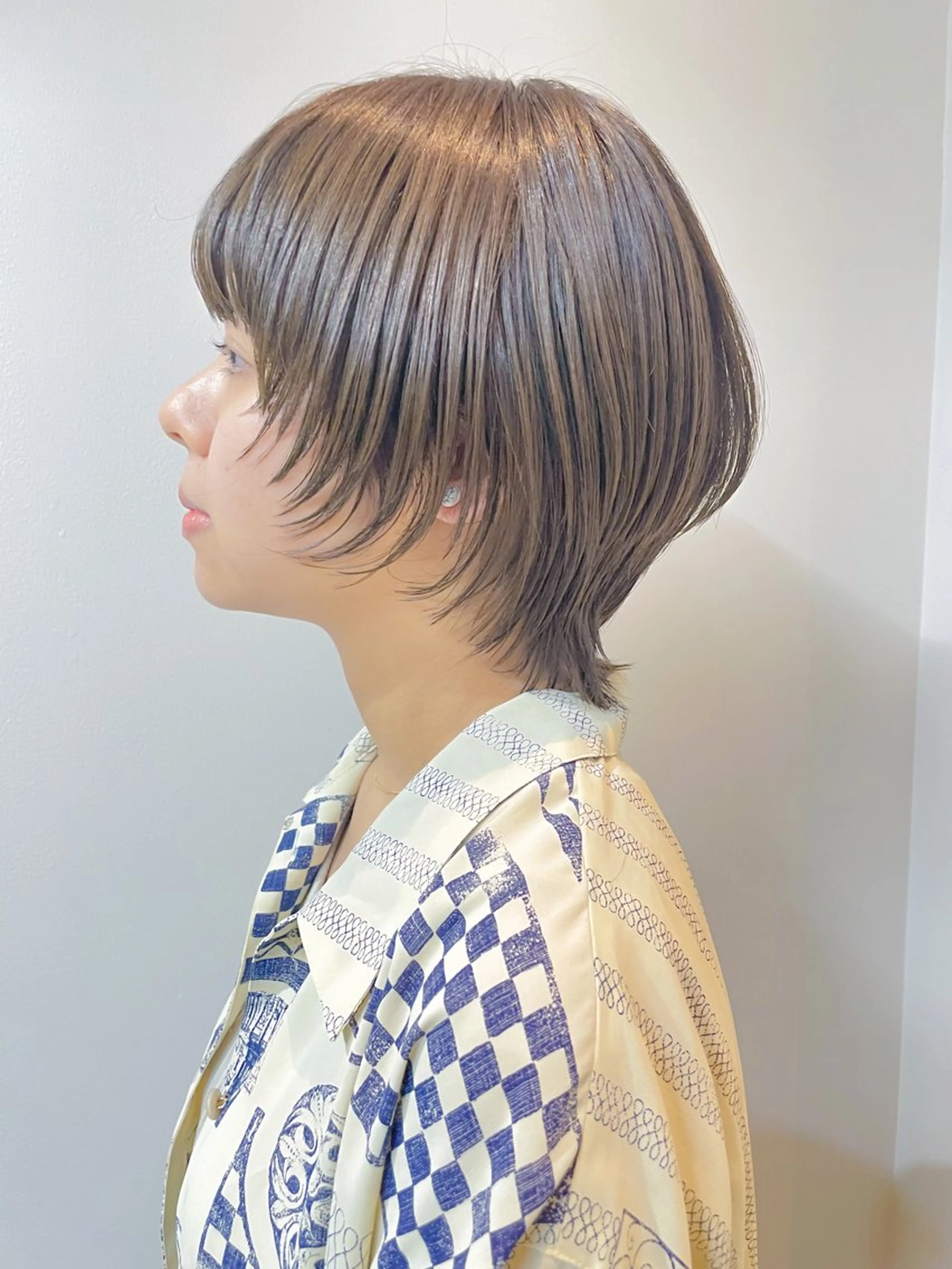 ショート Yusuke ユウスケのヘアスタイル