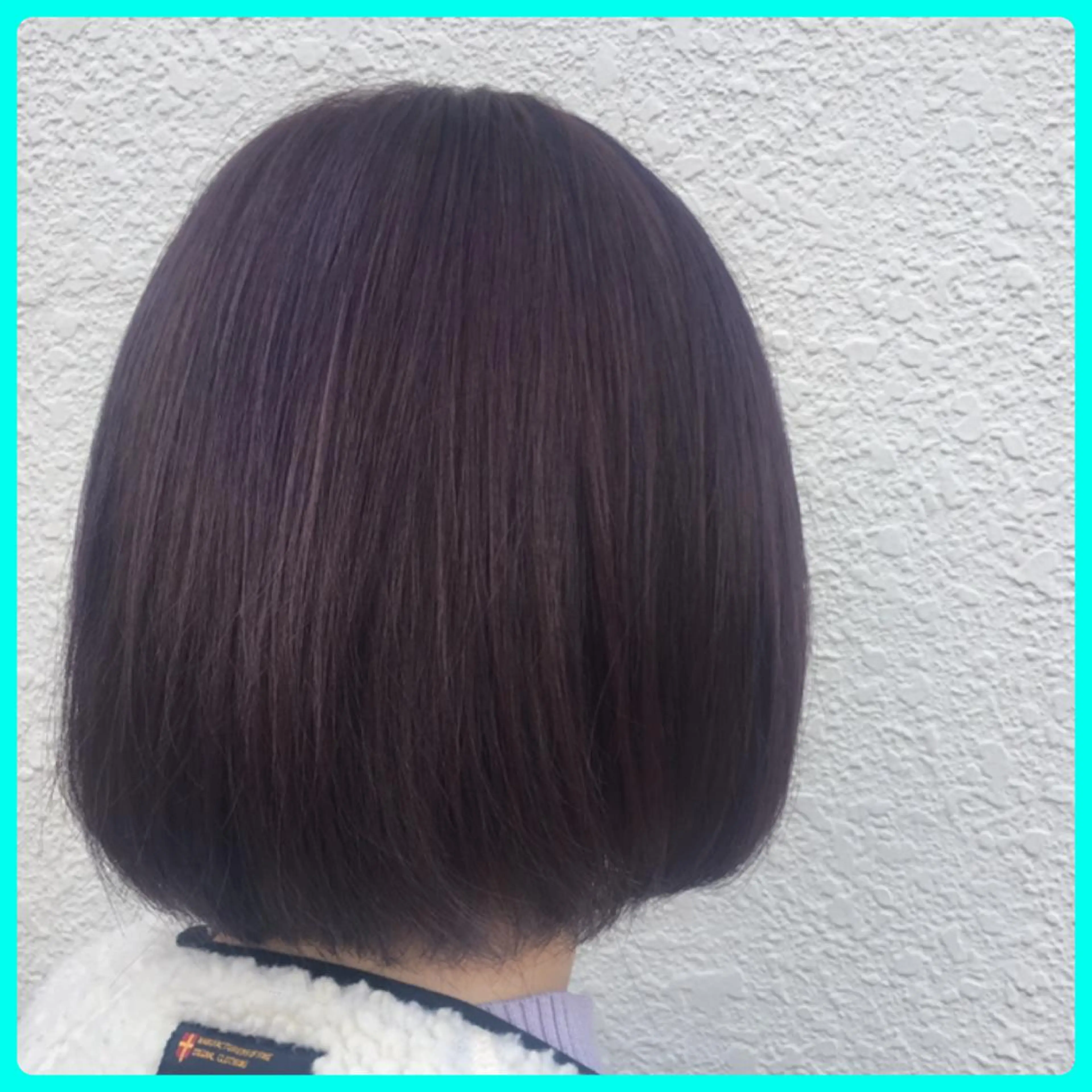 ショート mare所属・＊＊＊ natsumiのヘアスタイル