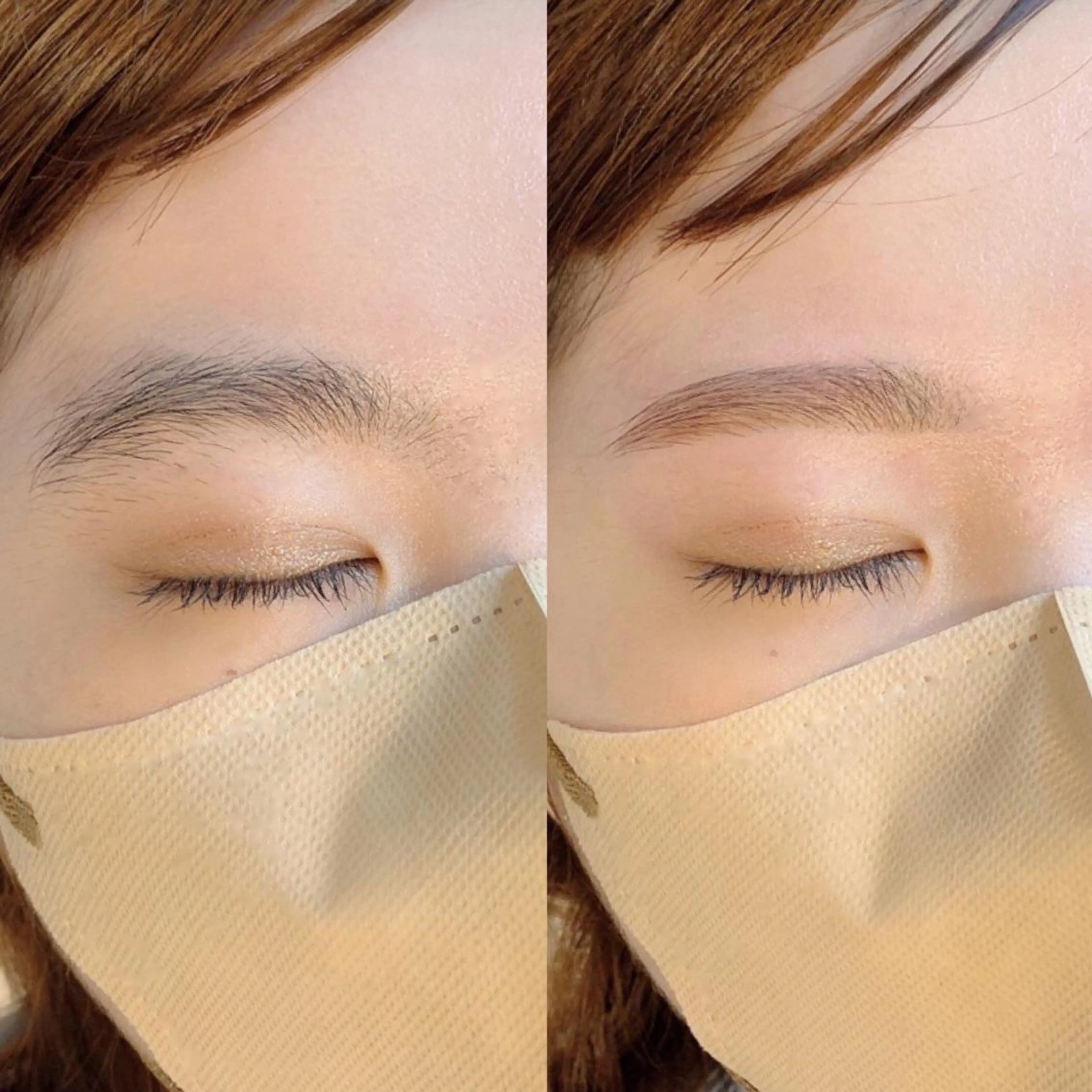 アイブロウ メルシエ 中川のその他イメージ