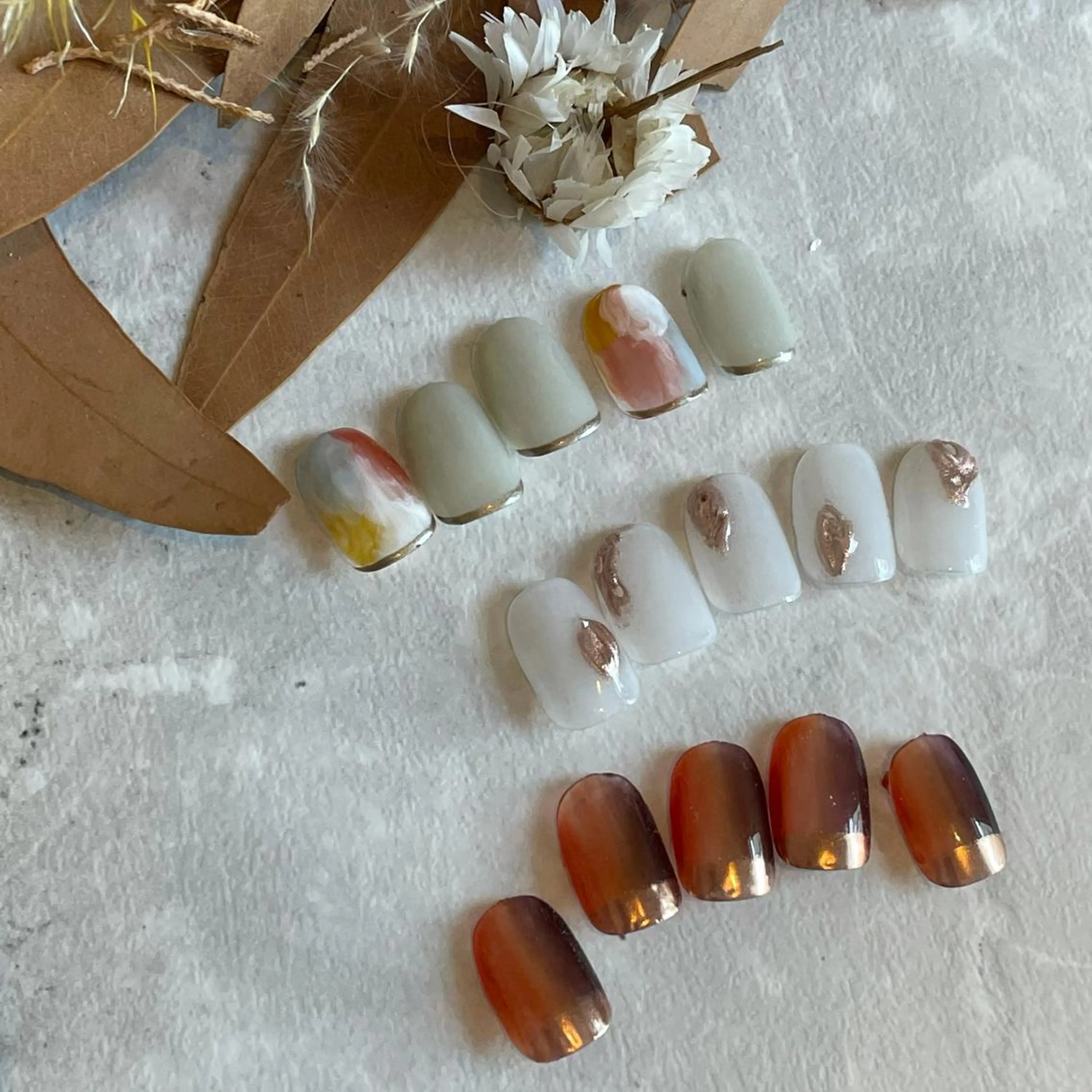 ネイル Morek.所属・More K.のネイルデザイン