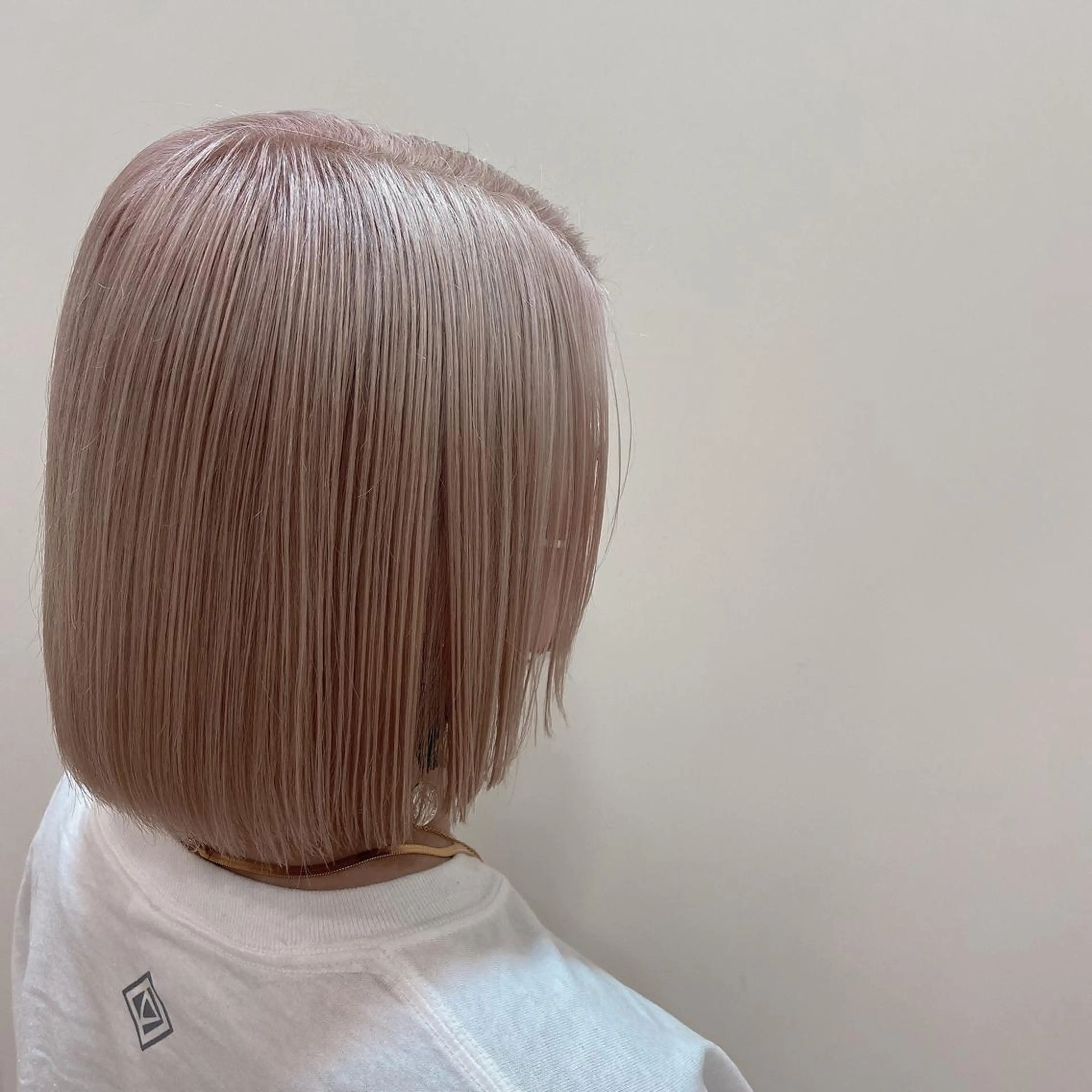 ショート Mirai 🧸のヘアスタイル