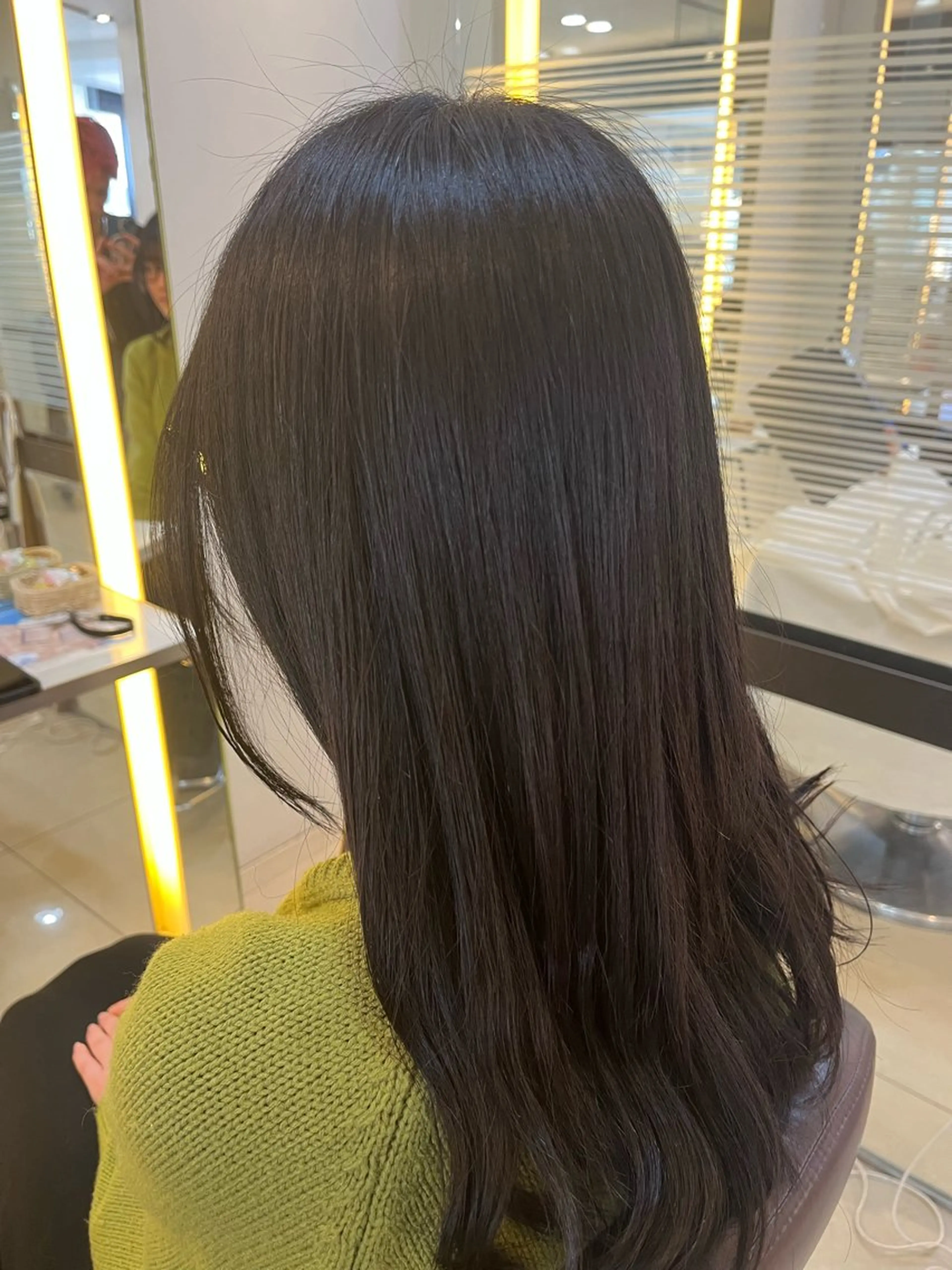 ロング 🟣タマコシトム 🟣のヘアスタイル