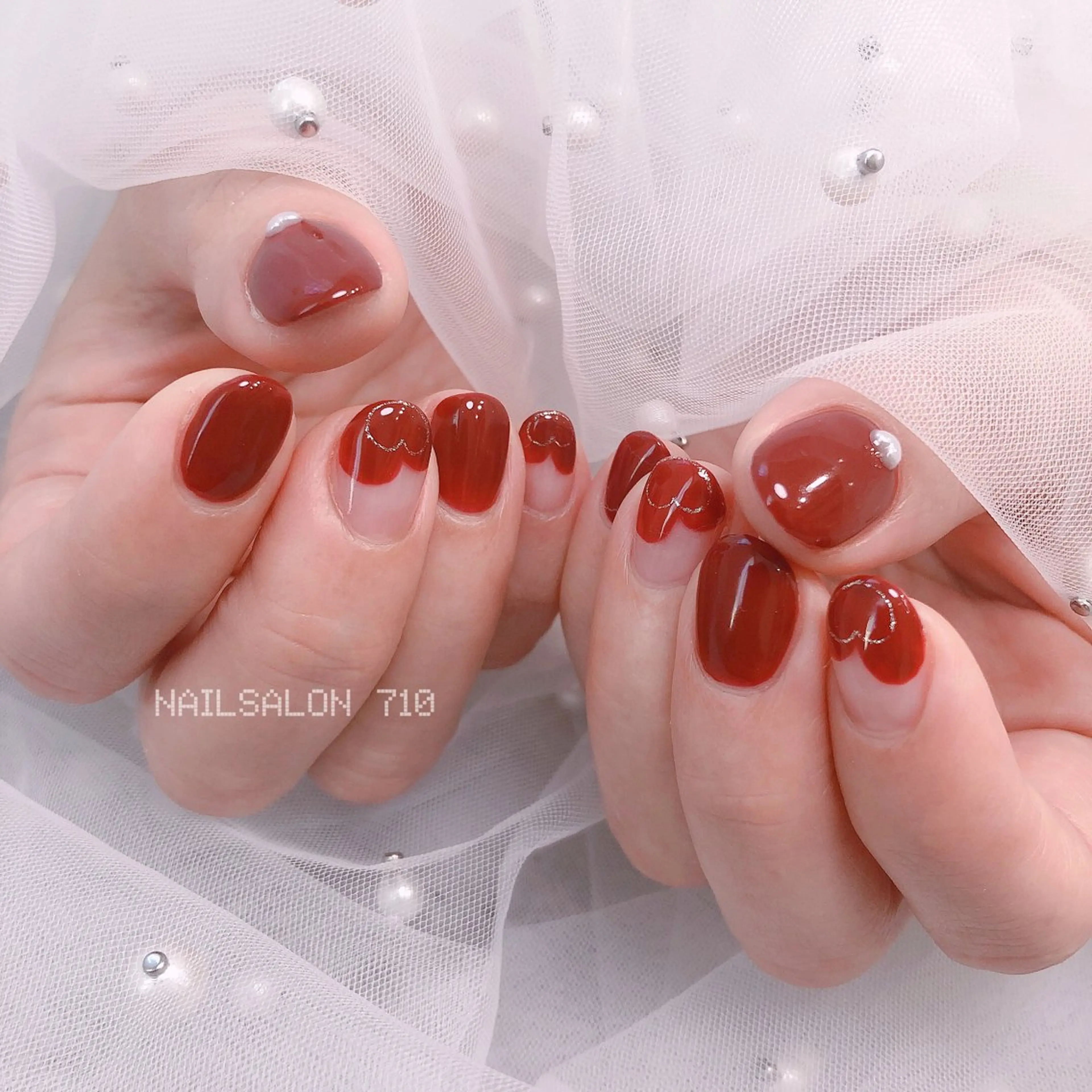 ネイル ナナイチゼロ I.Naoのネイルデザイン