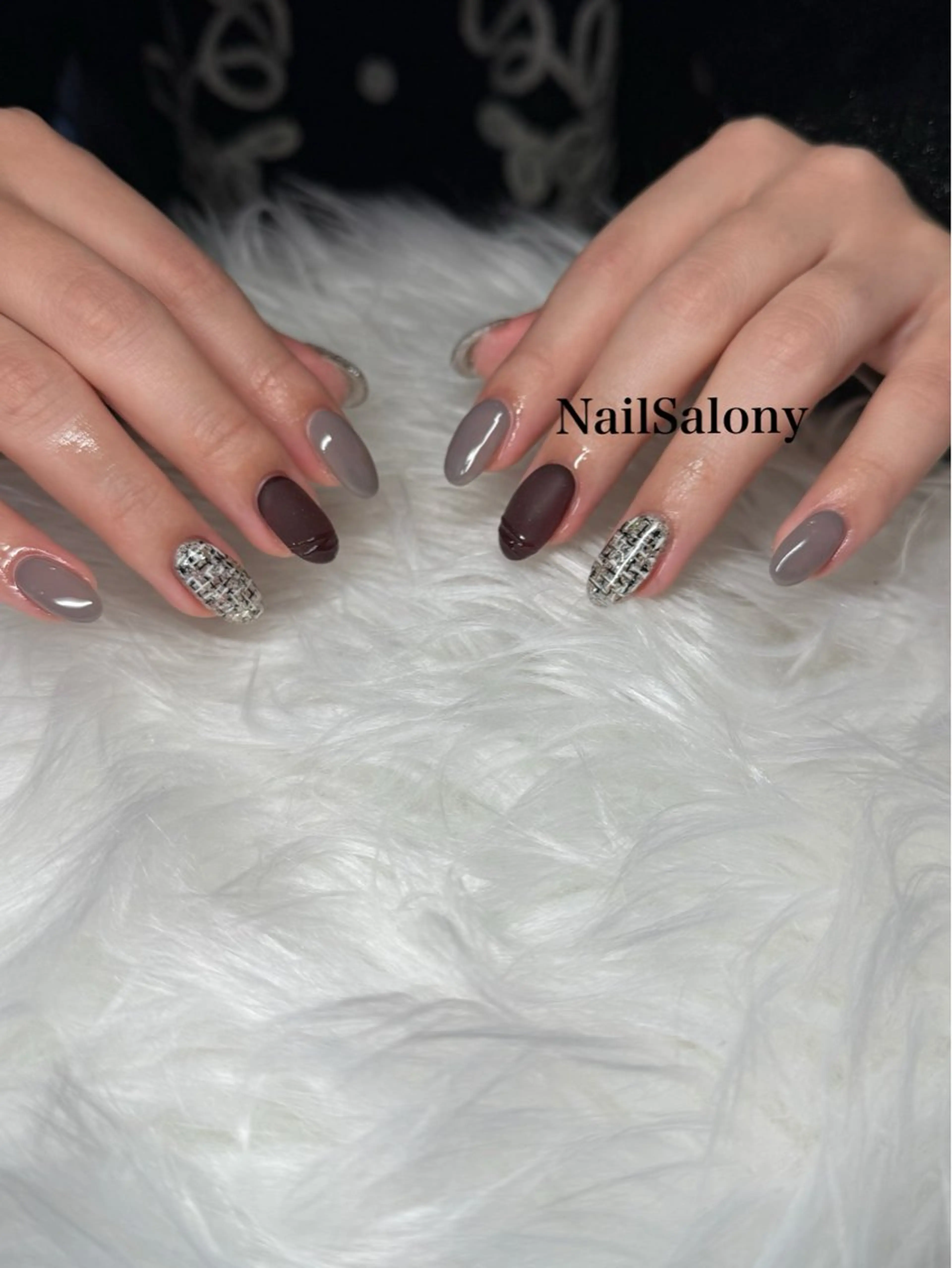 ネイル ハンドネイル Nail Salon yのネイルデザイン