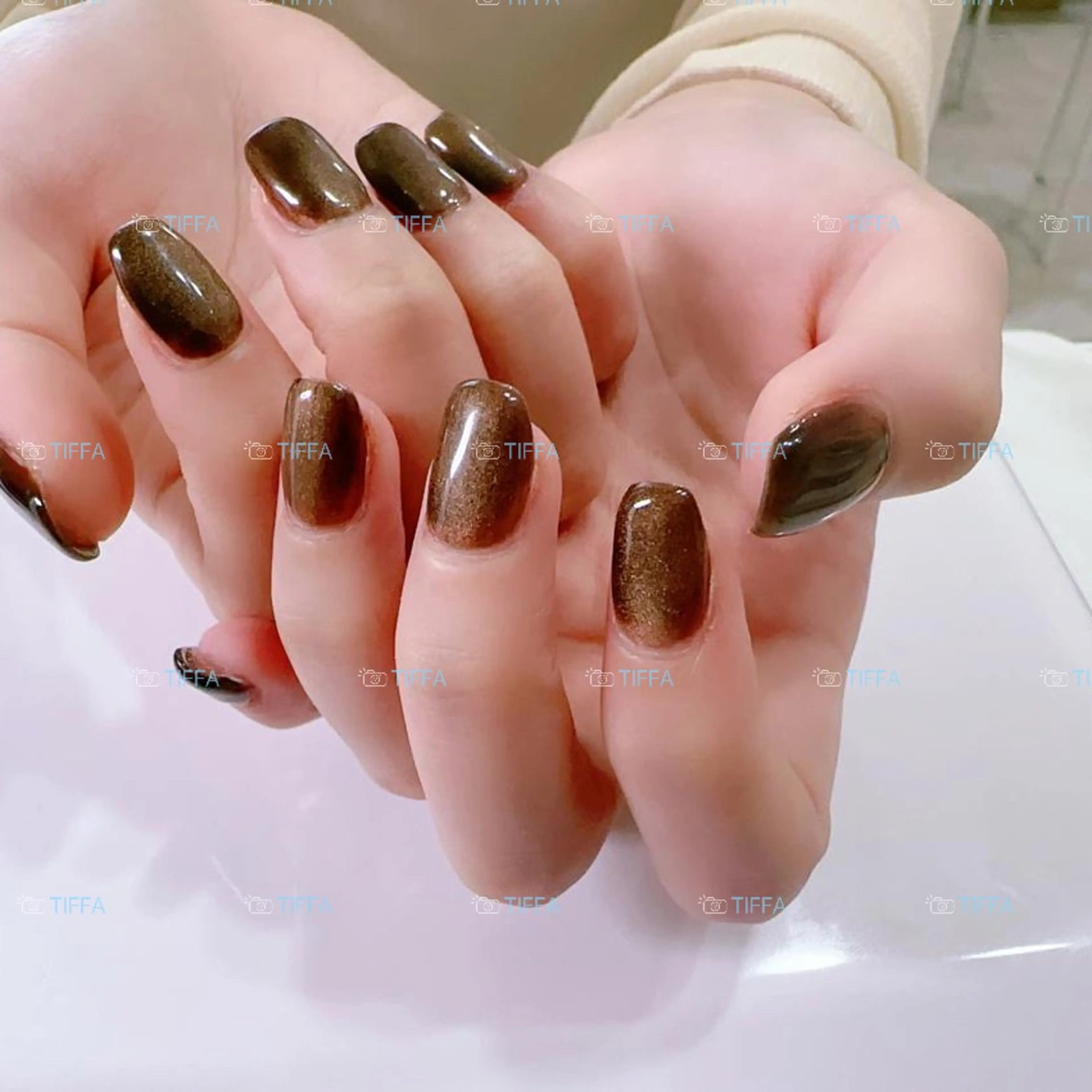 ネイル T&B ネイル渋谷店のネイルデザイン