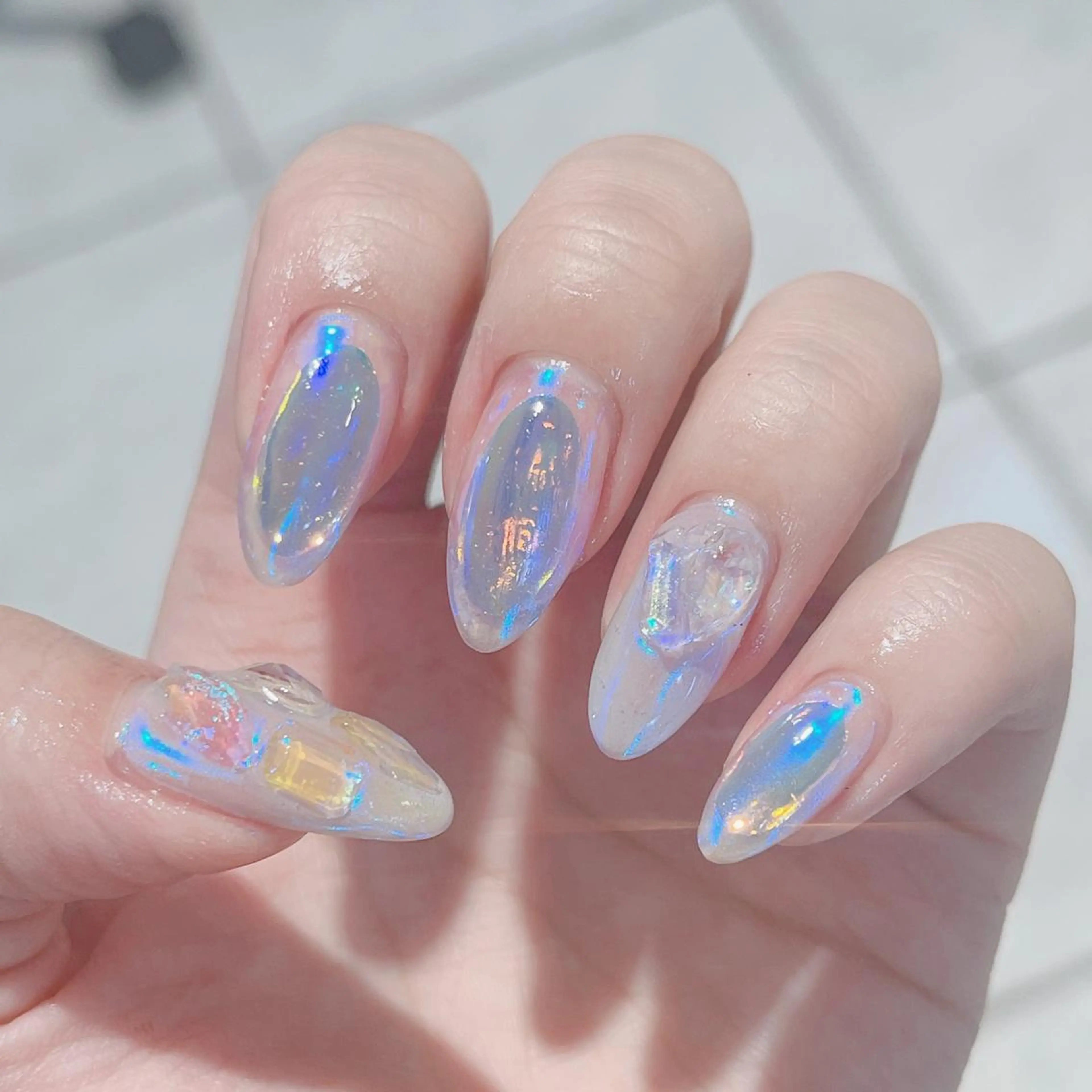 ネイル Nailsalon Julius luna所属・Juliusluna FUZUKIのネイルデザイン