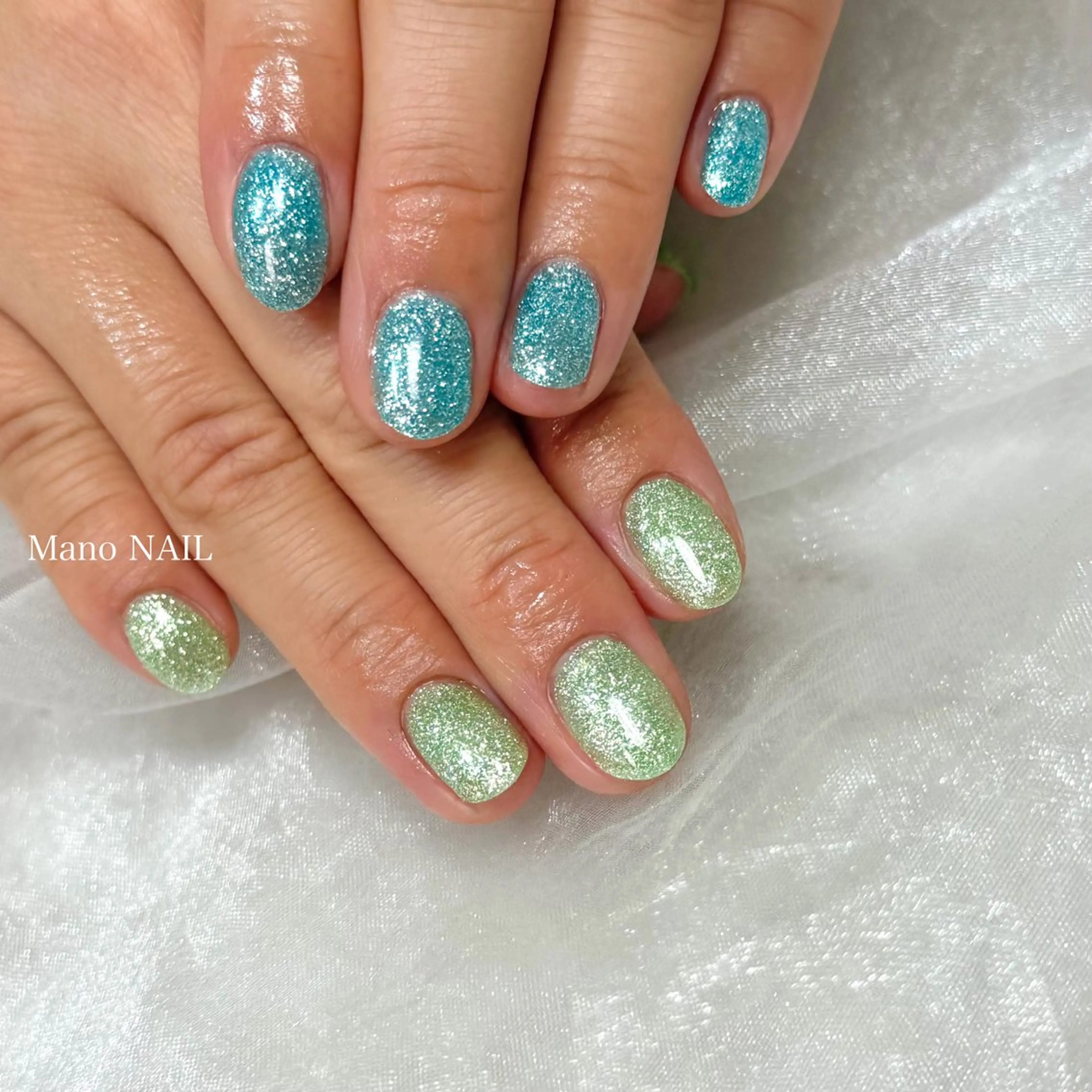 ネイル ハンドネイル Mano NAILのネイルデザイン