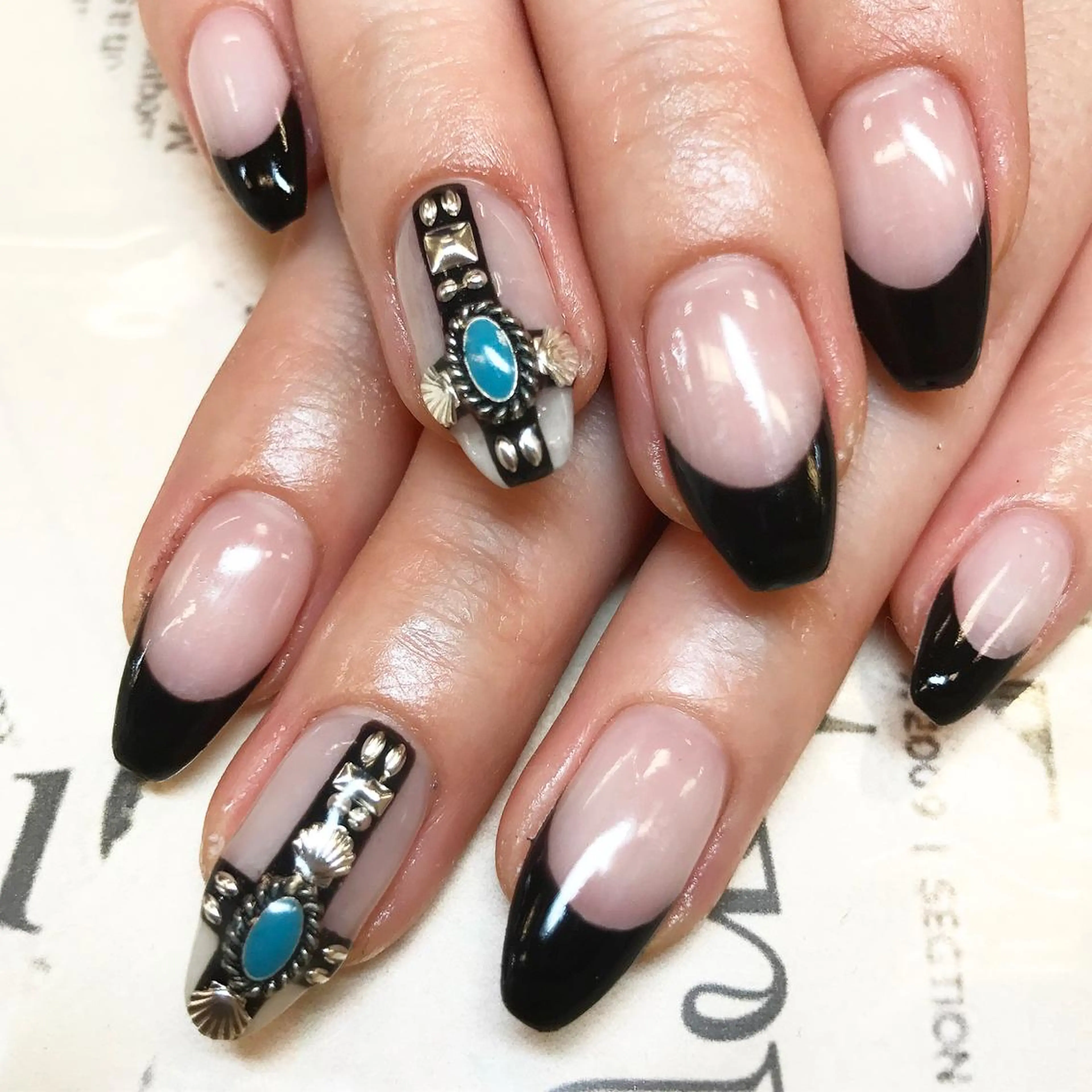 ネイル nail salon  chula's所属・☆ayaka ☆のネイルデザイン