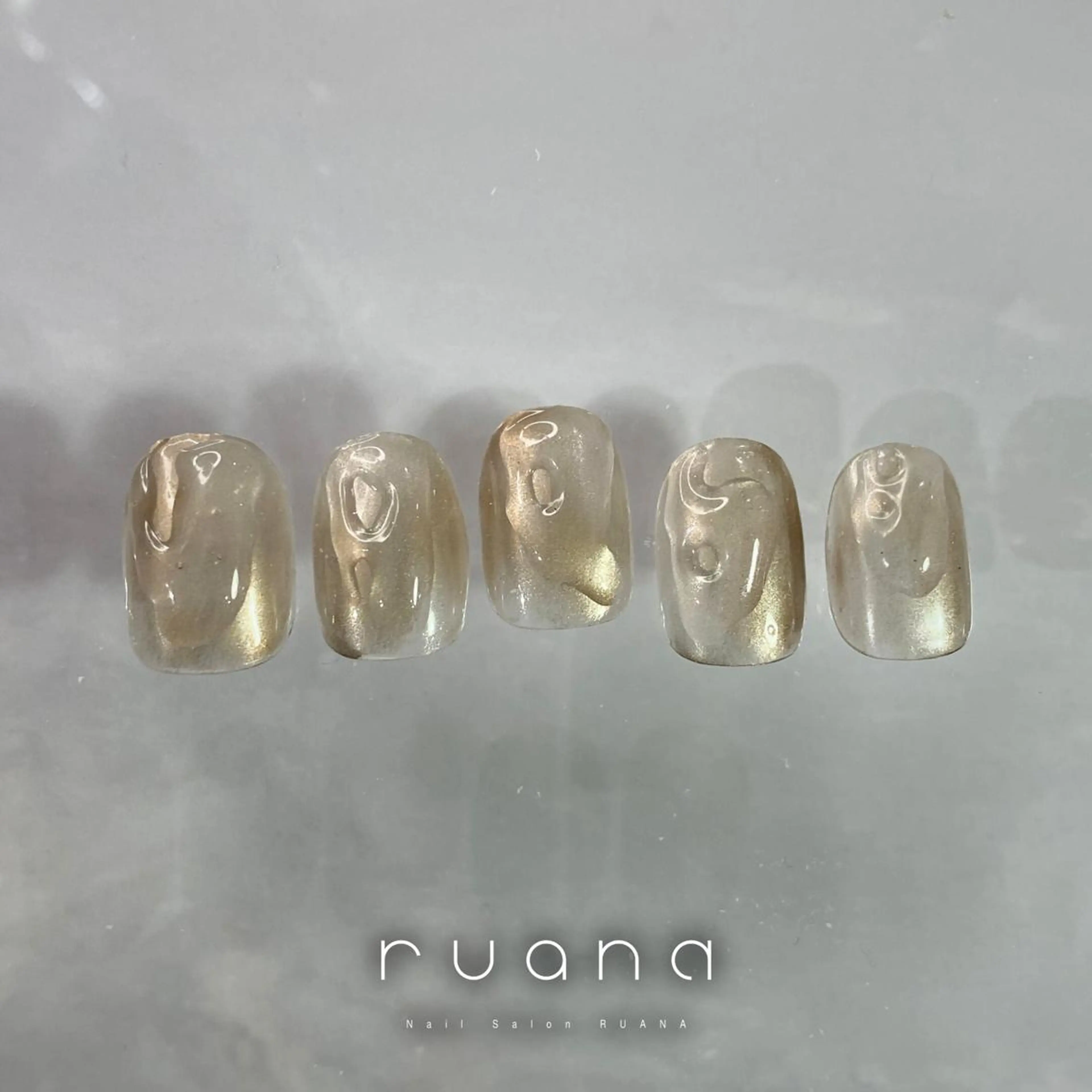 ネイル Mariya nailのネイルデザイン