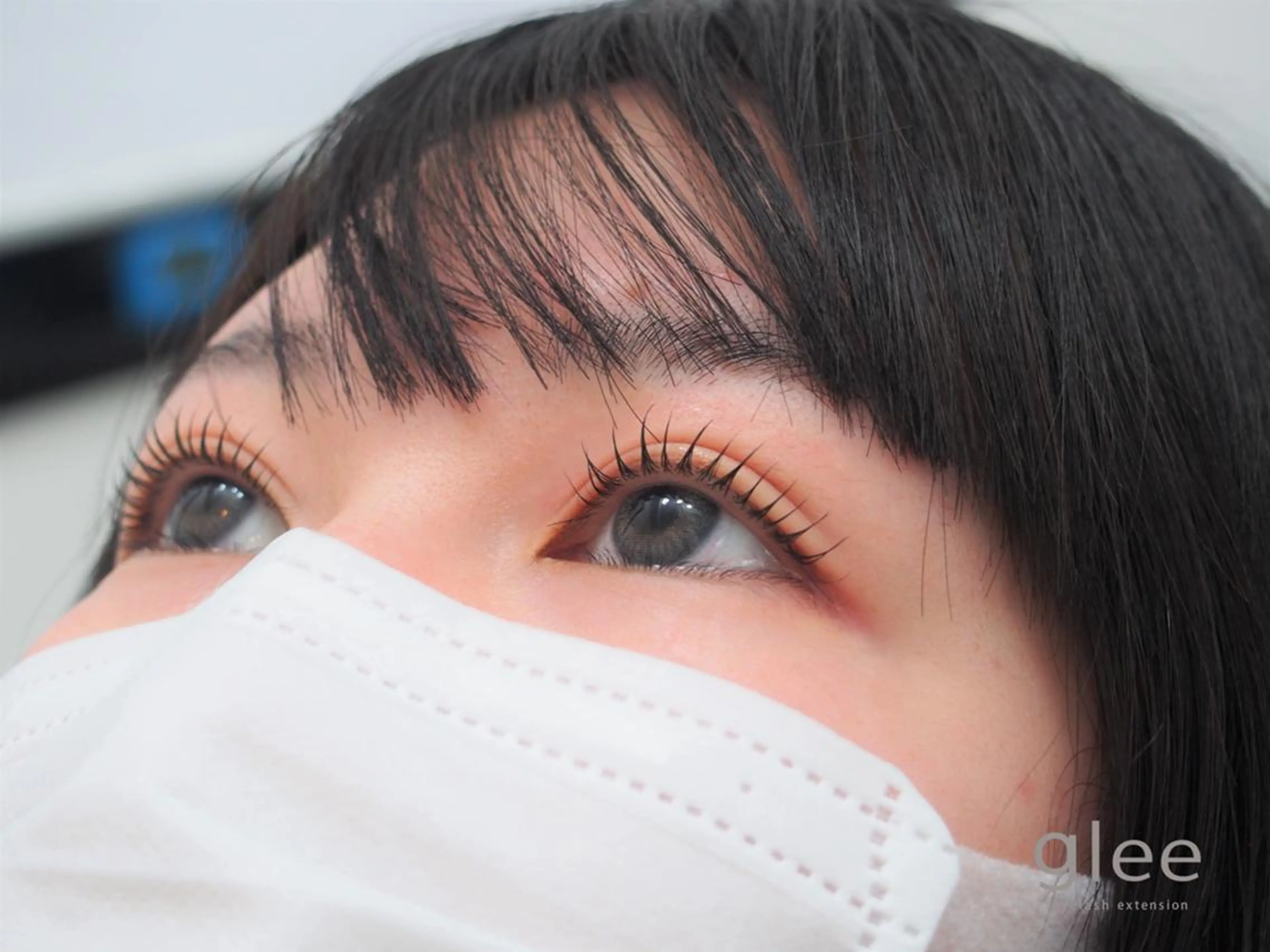 マツエク・マツパ 一重×まつ毛パーマ uu 新越谷店のマツエク・マツパデザイン