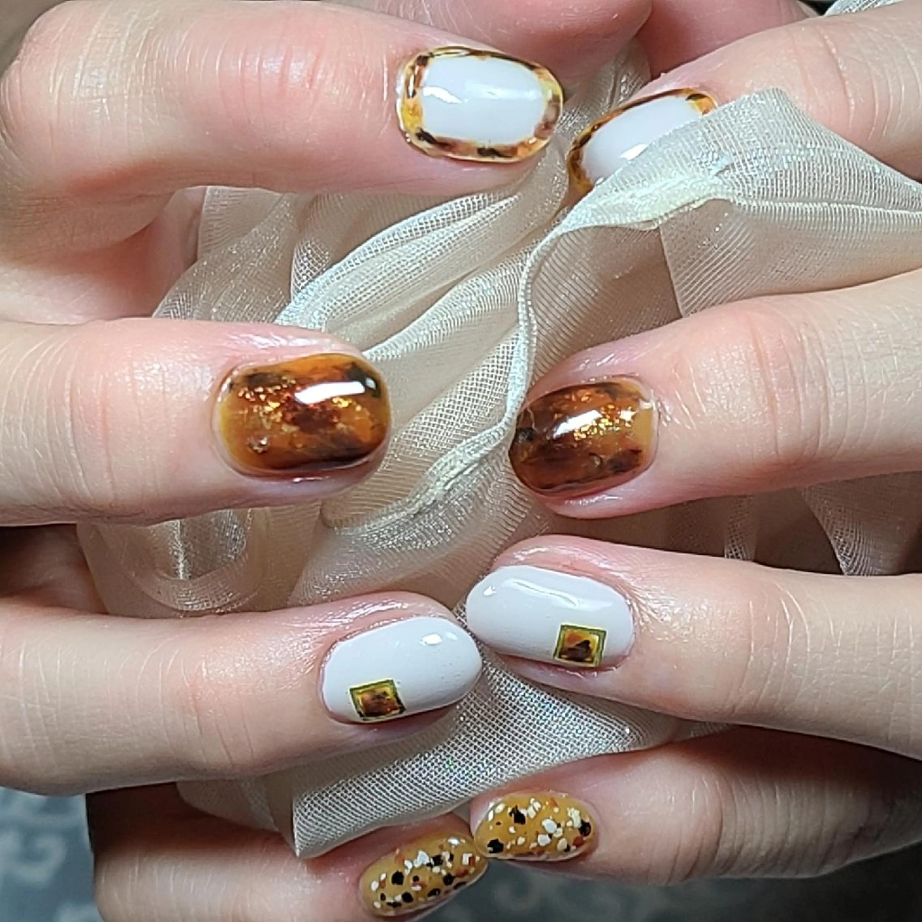 ネイル Nail  Ai    のネイルデザイン