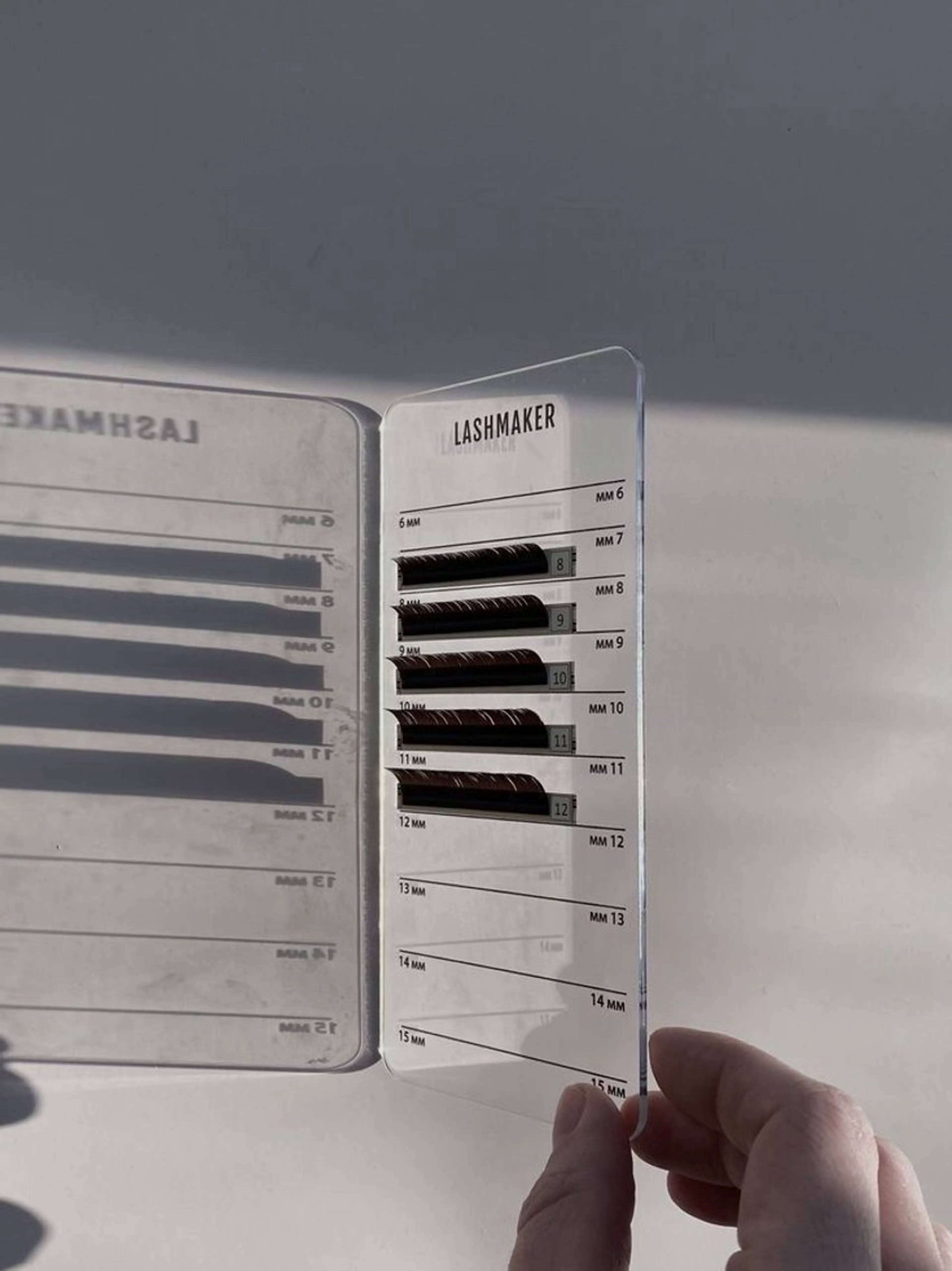 マツエク・マツパ Eye ELSA lash栄店 山本のマツエク・マツパデザイン