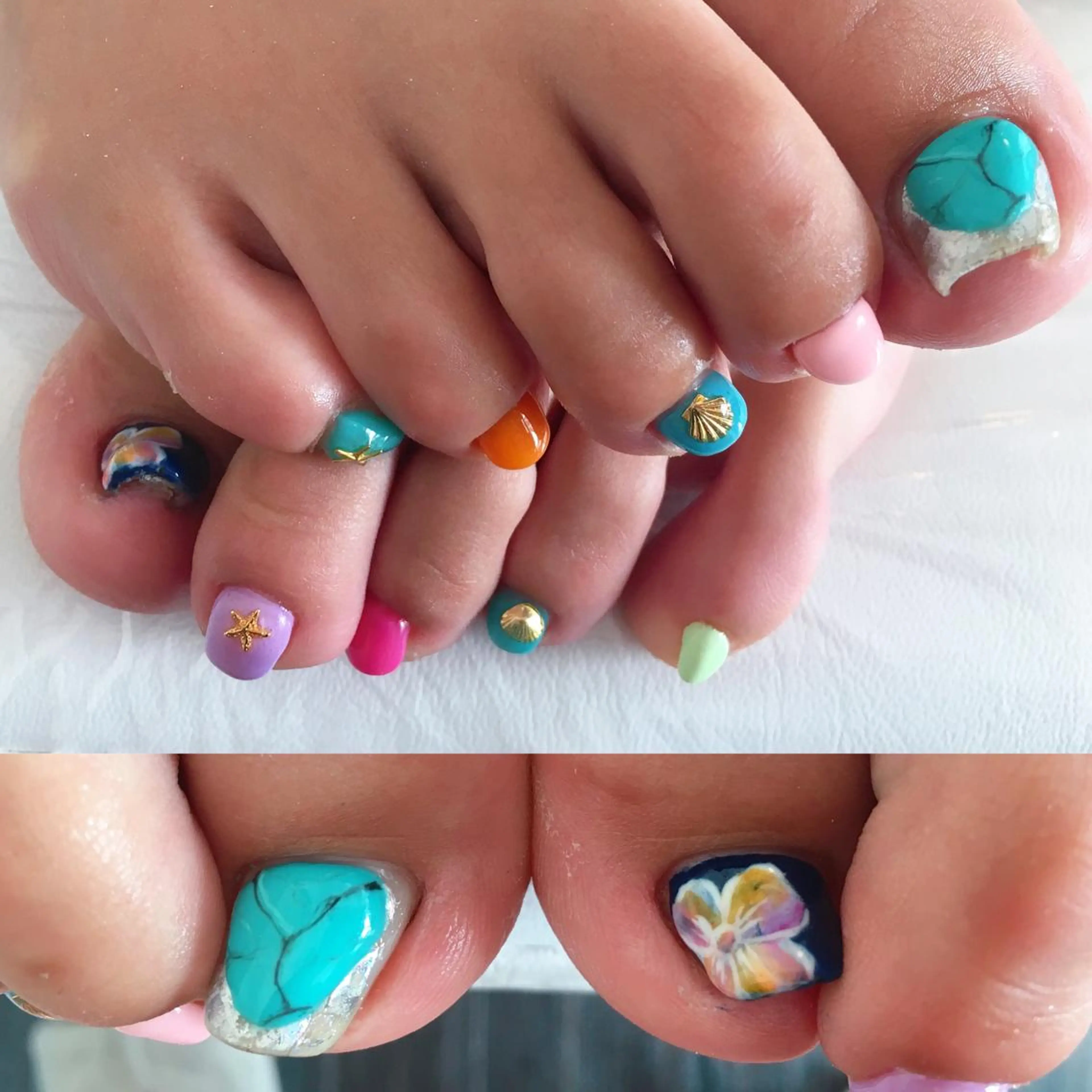 ネイル S mikiのネイルデザイン