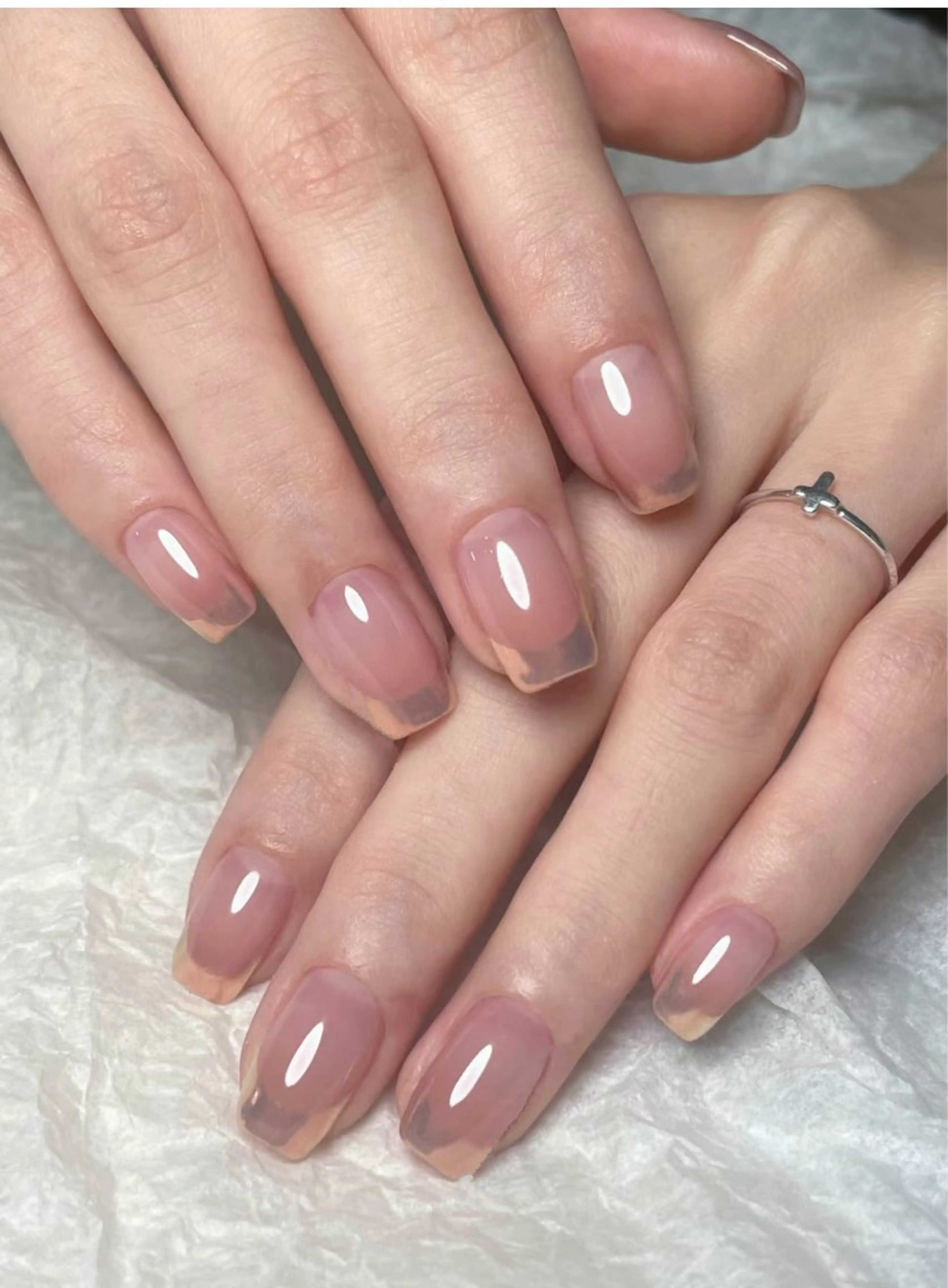 ネイル ハンドネイル ハンドケア queen nailのネイルデザイン