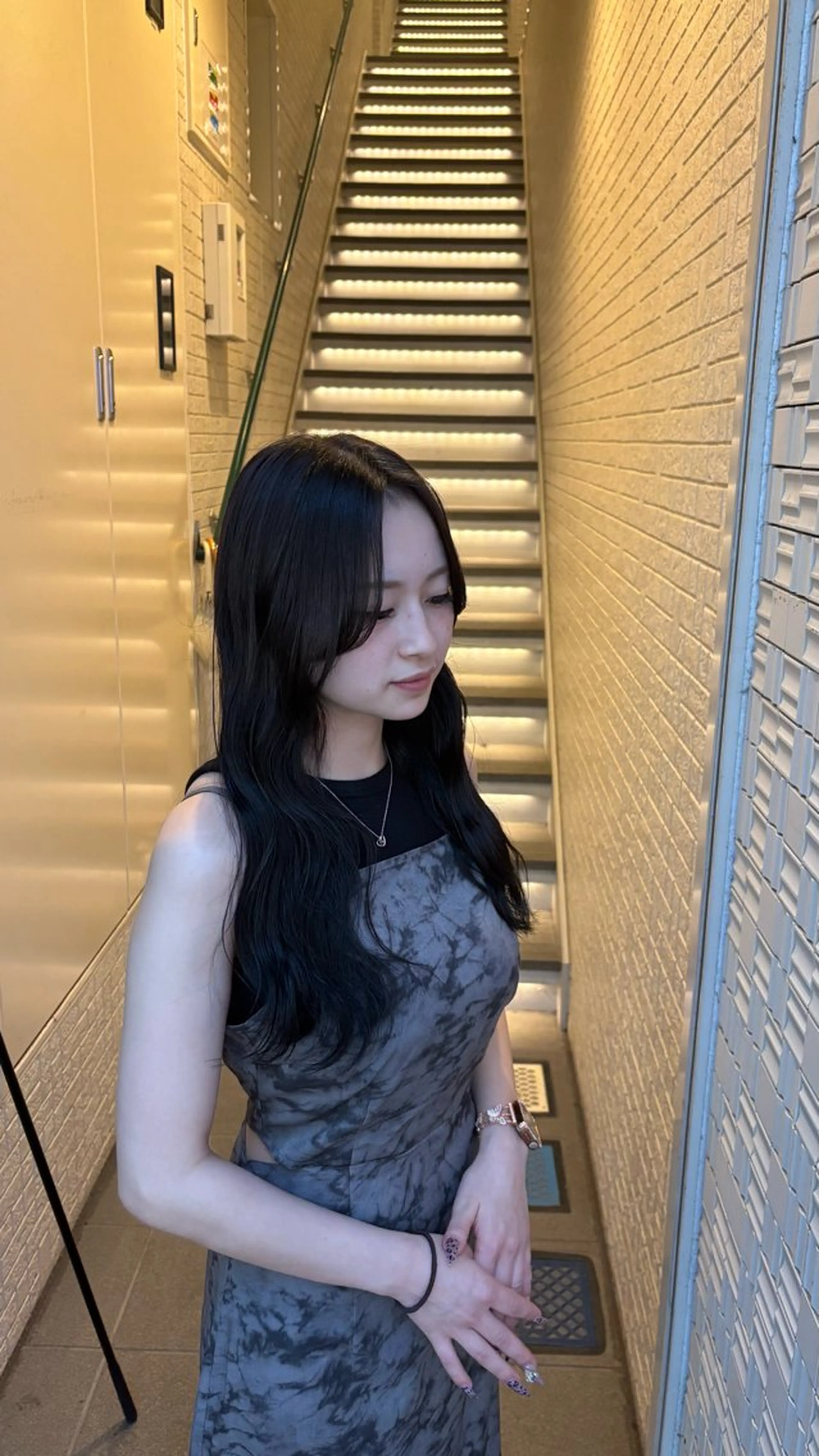 🧚似合わせレディースカット✂︎🧚‍♀️(ロング、ミディアム、ボブ限定)の写真