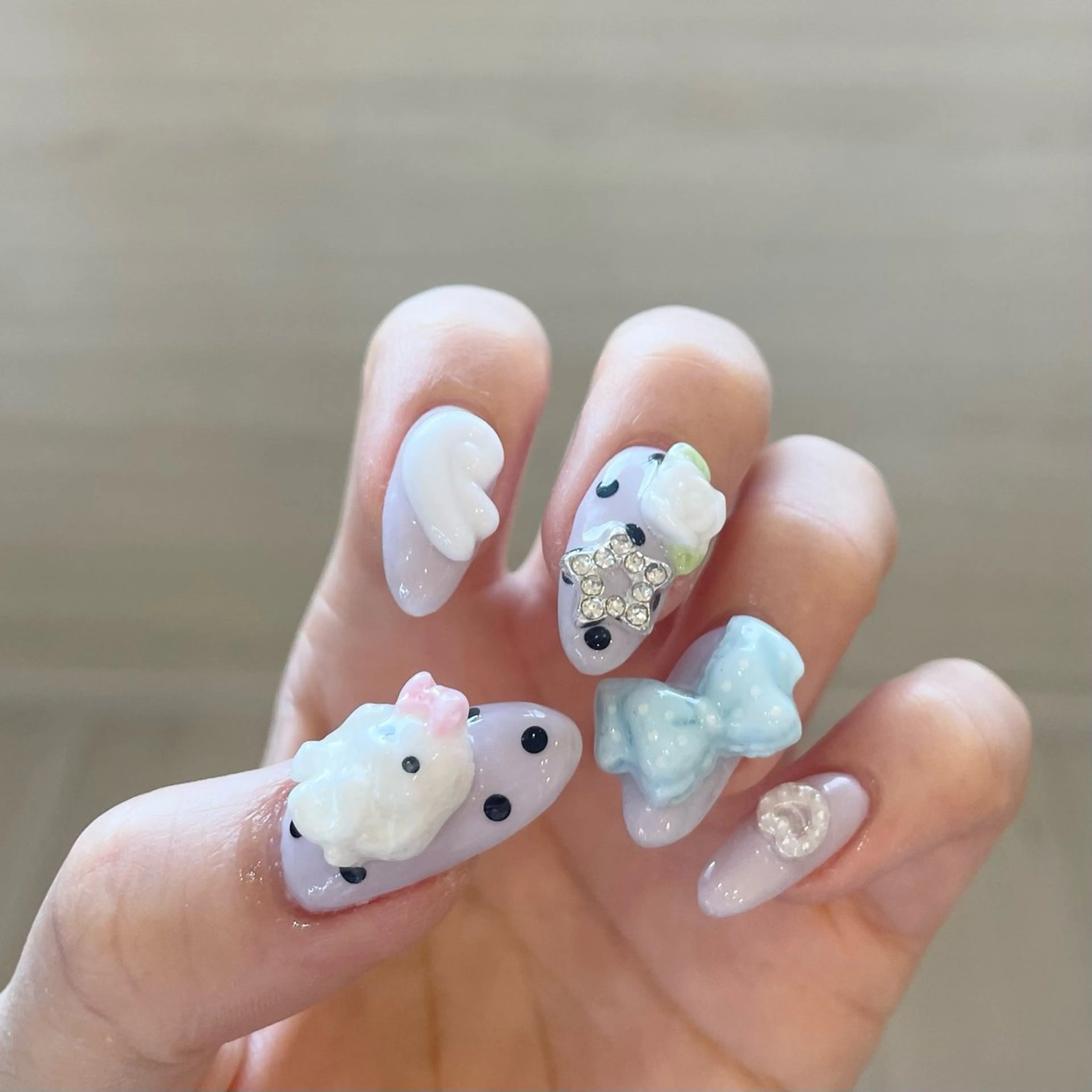 ネイル Nail Salon Gummi.のネイルデザイン