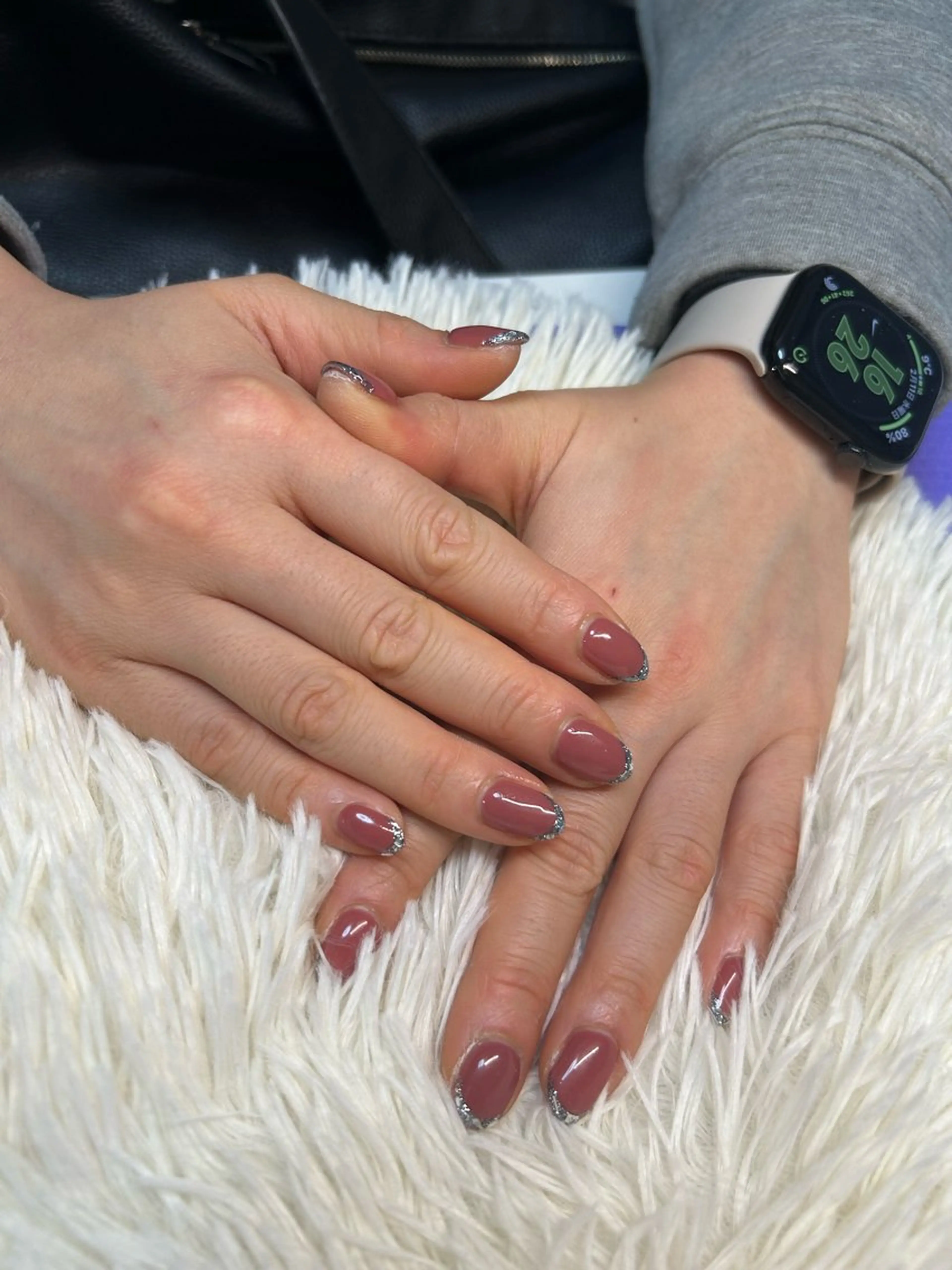 ネイル パッチリオメメ藤澤 喜美のネイルデザイン