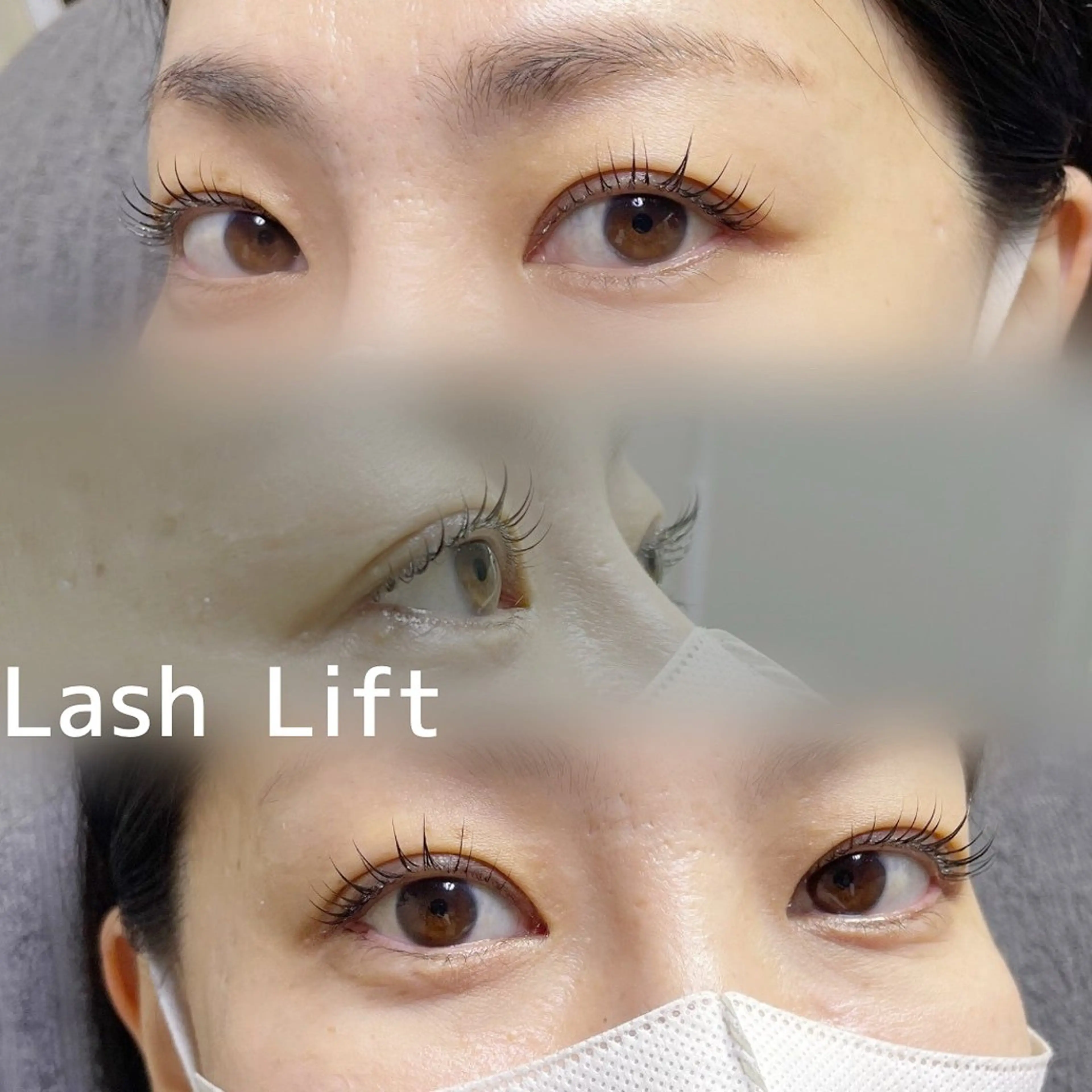 マツエク・マツパ Eyelash Salon"elu."所属・東 奈央のマツエク・マツパデザイン