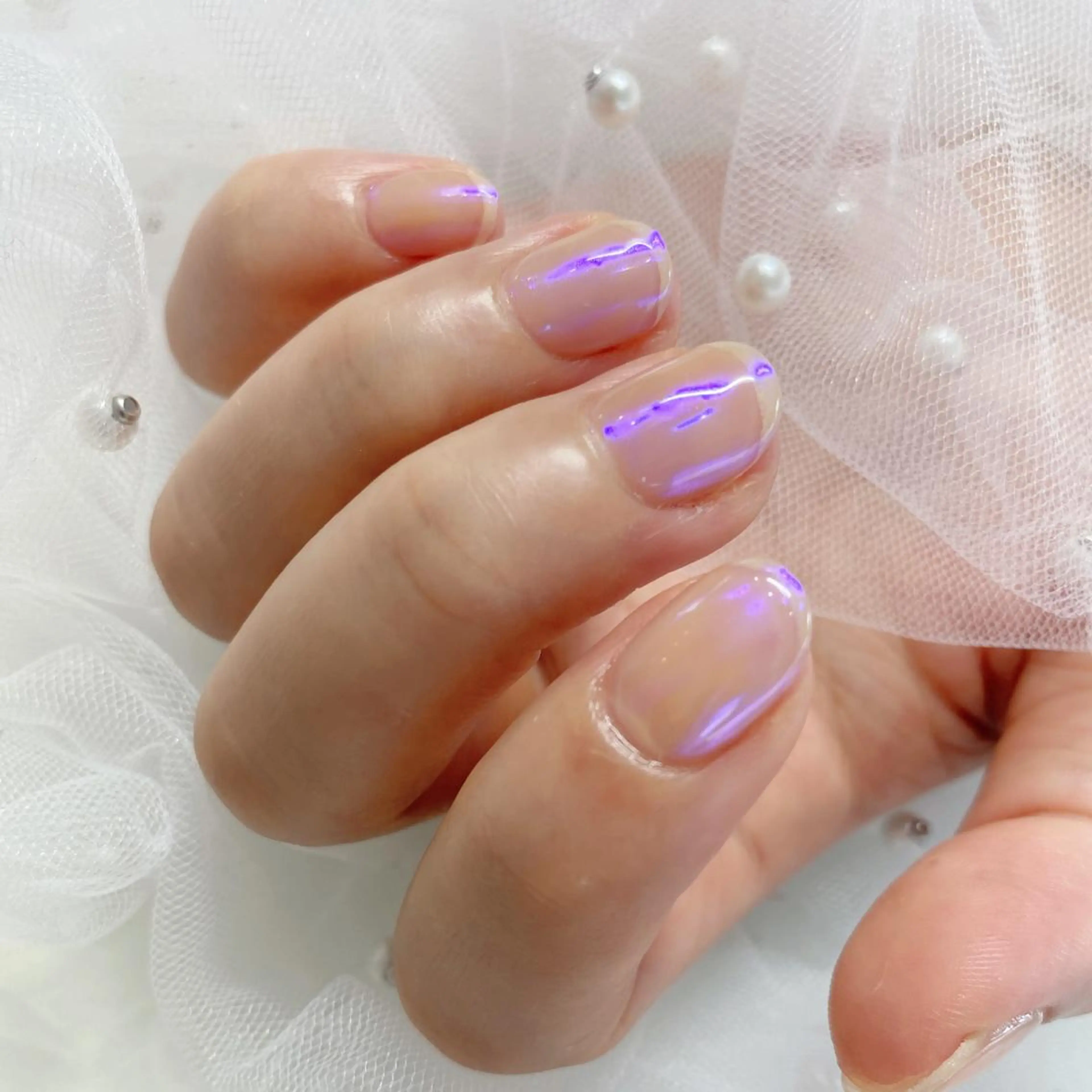 ネイル ハンドネイル 閨匠 上野店のネイルデザイン