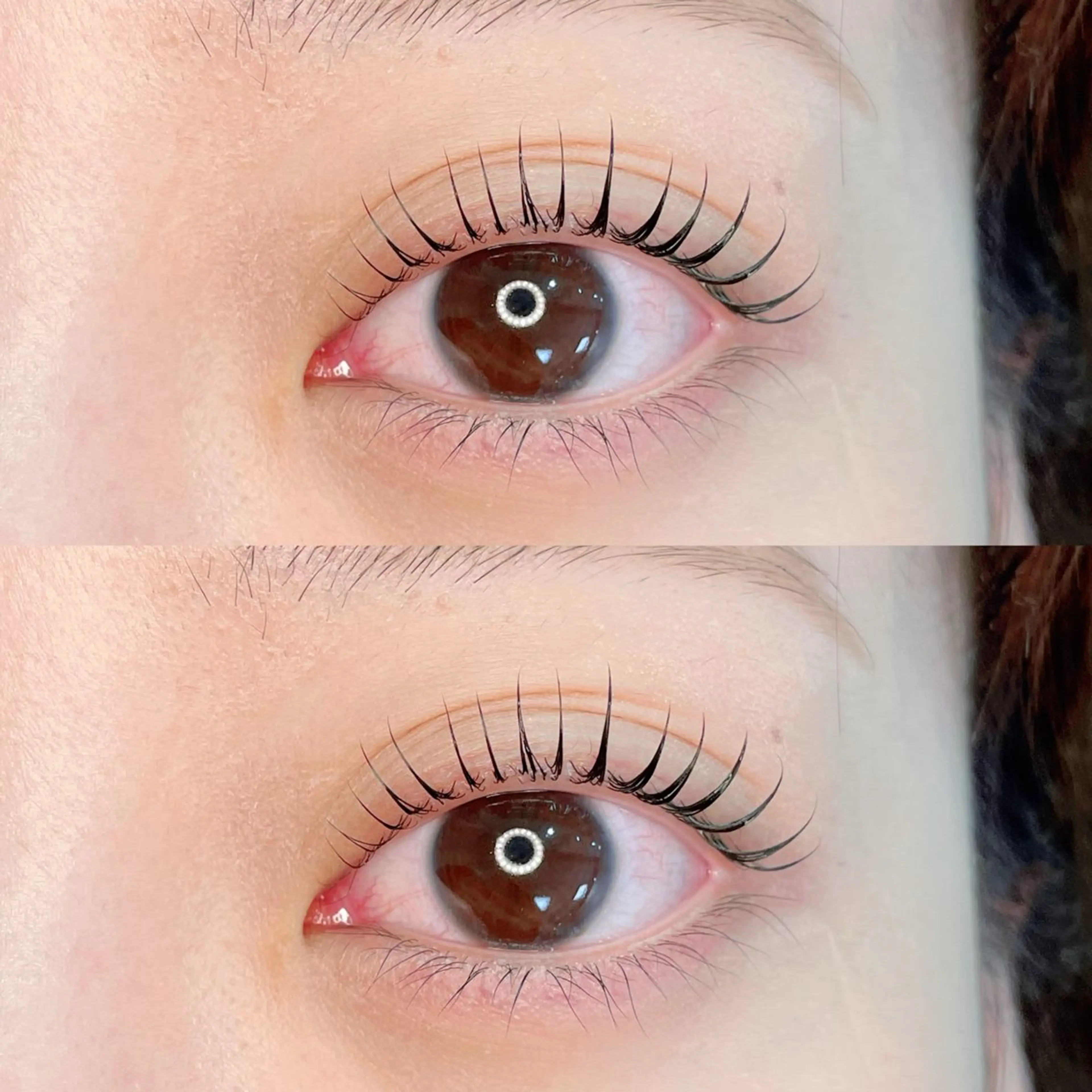 マツエク・マツパ マツパ パリジェンヌ/美眉 OLIVIA加藤のマツエク・マツパデザイン