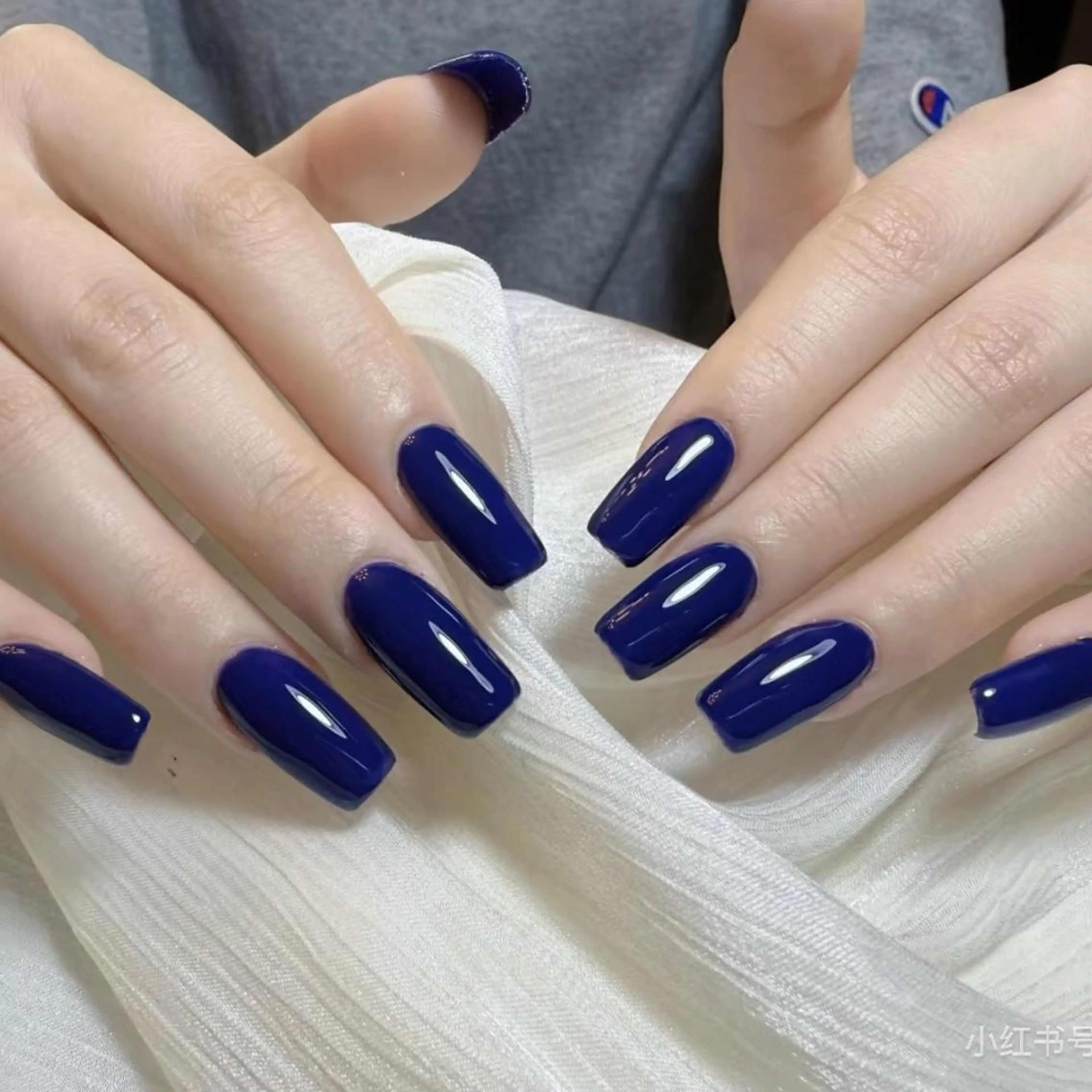 ネイル ハンドネイル DEMAIN- 🌹のネイルデザイン