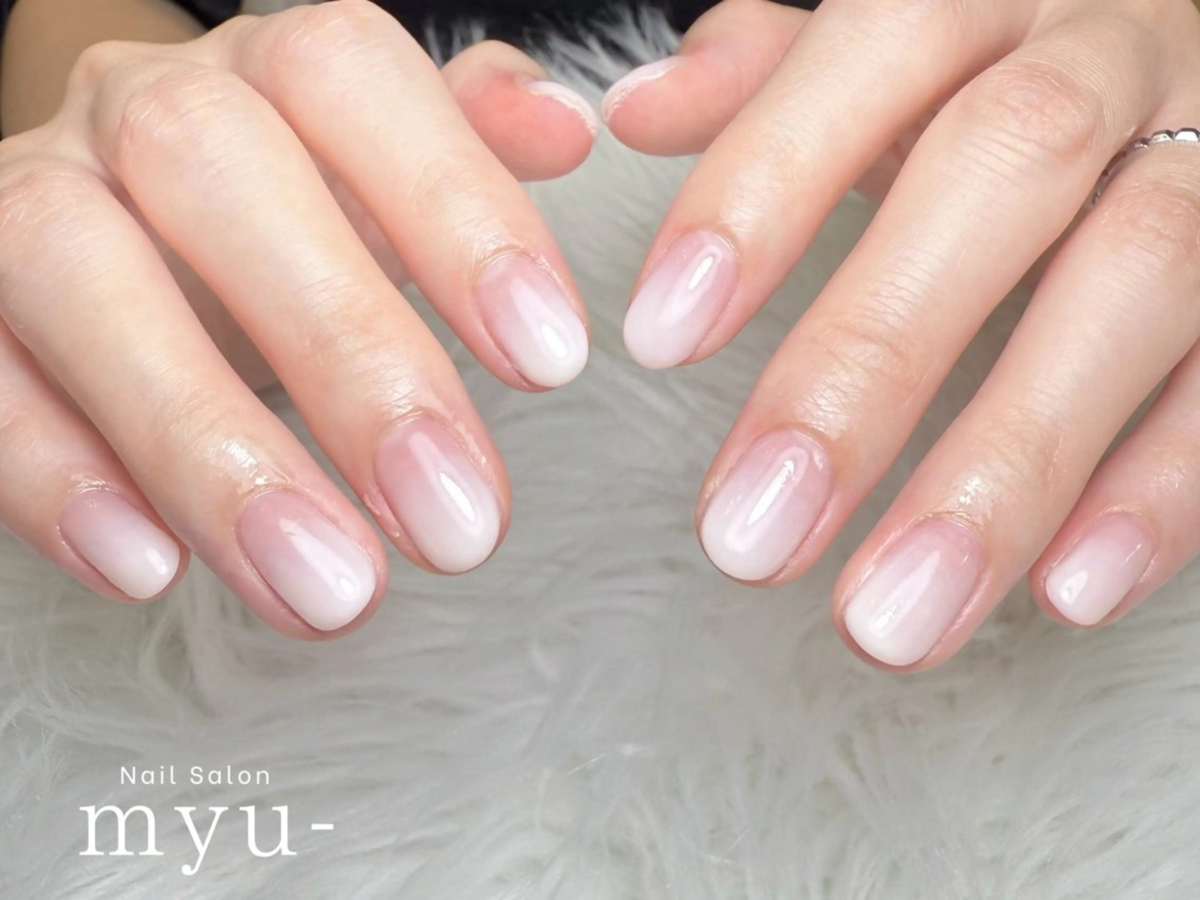 ネイル ハンドネイル myu- nail salon所属・myu- nail salonのネイルデザイン