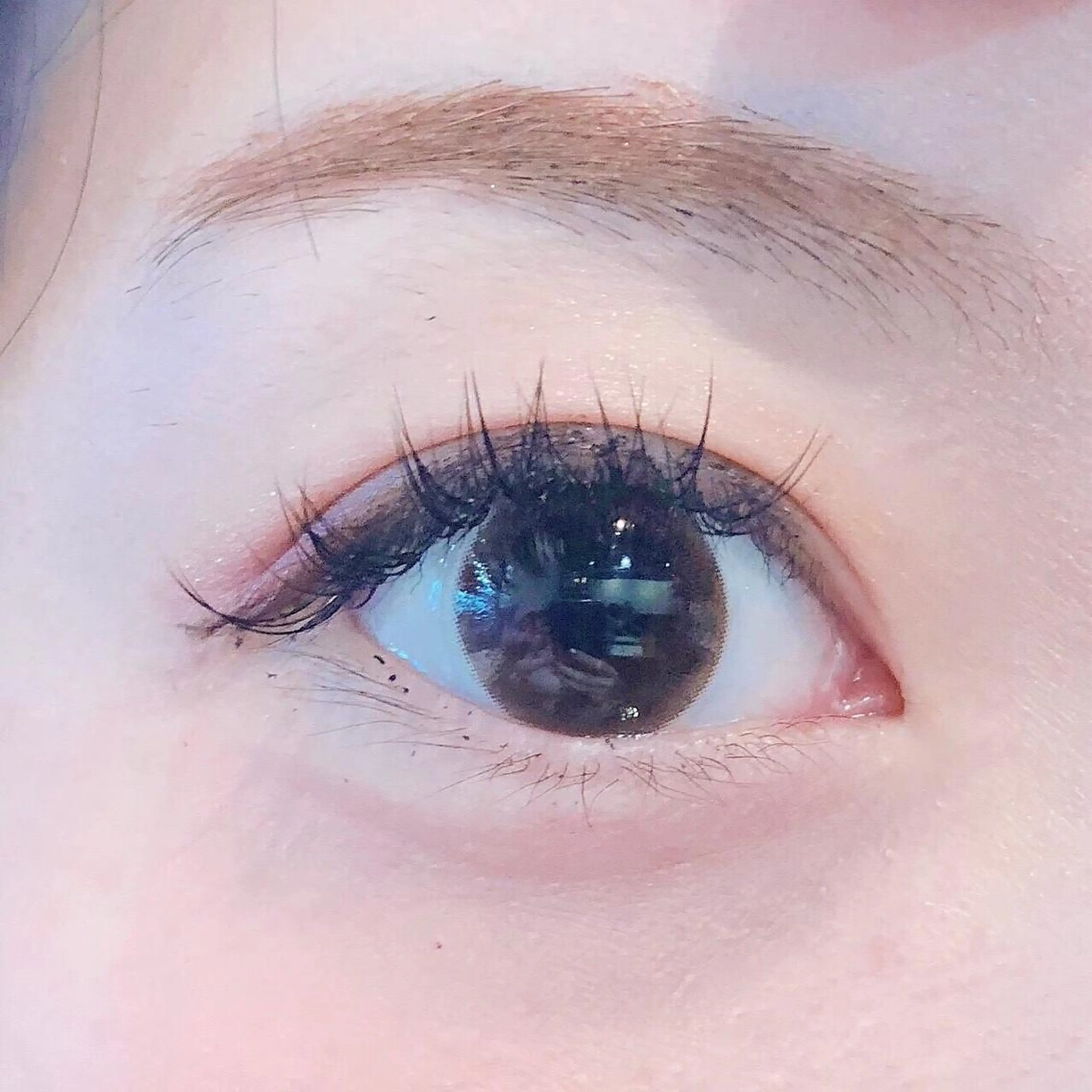 マツエク・マツパ MATSURI BASE.AWAJIのヘアスタイル