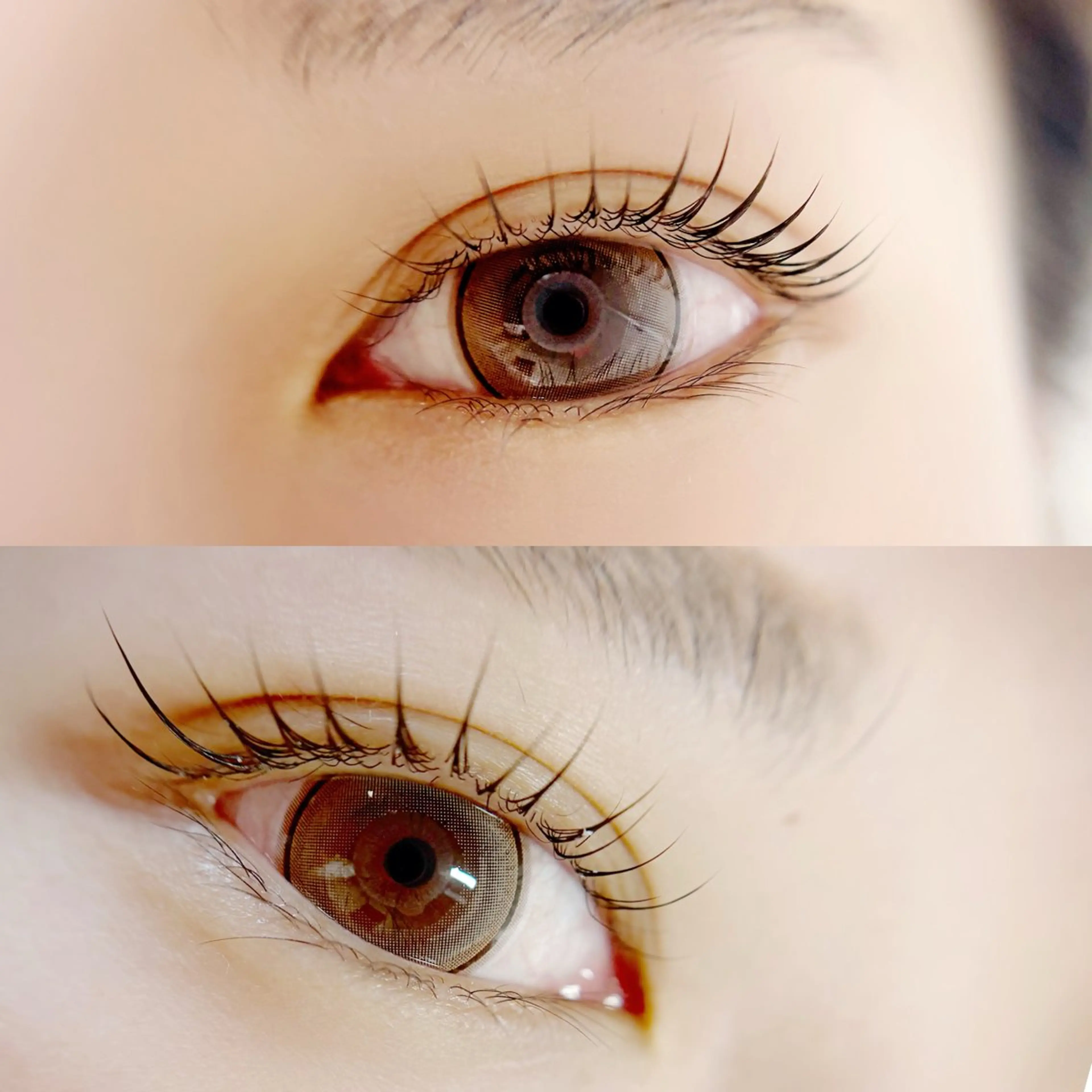 マツエク・マツパ マツパ eFu【lashlift&eyeblow】所属・長井市／ MINAGAWAのマツエク・マツパデザイン