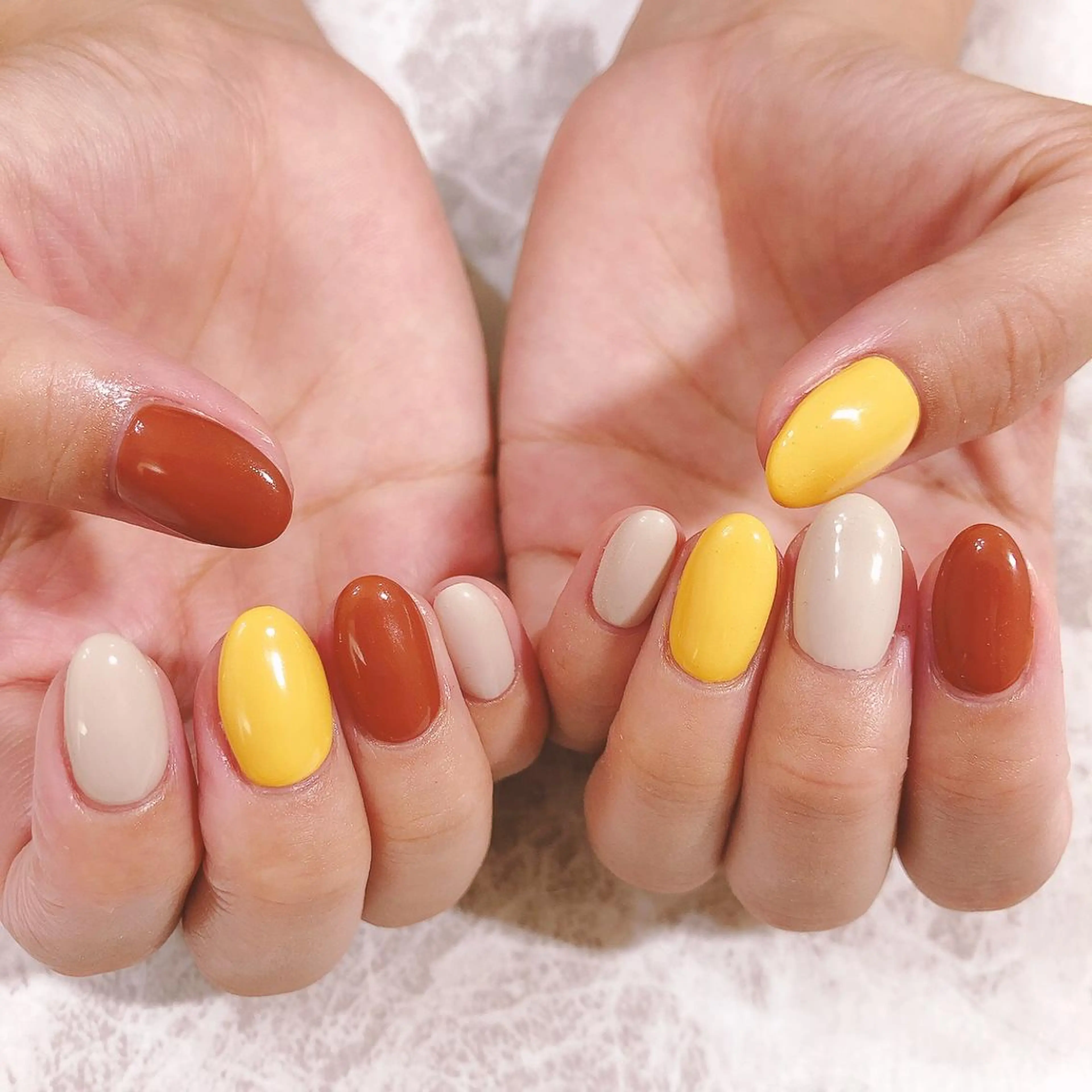 ネイル VIOLUS所属・VIOLUS 関目のネイルデザイン