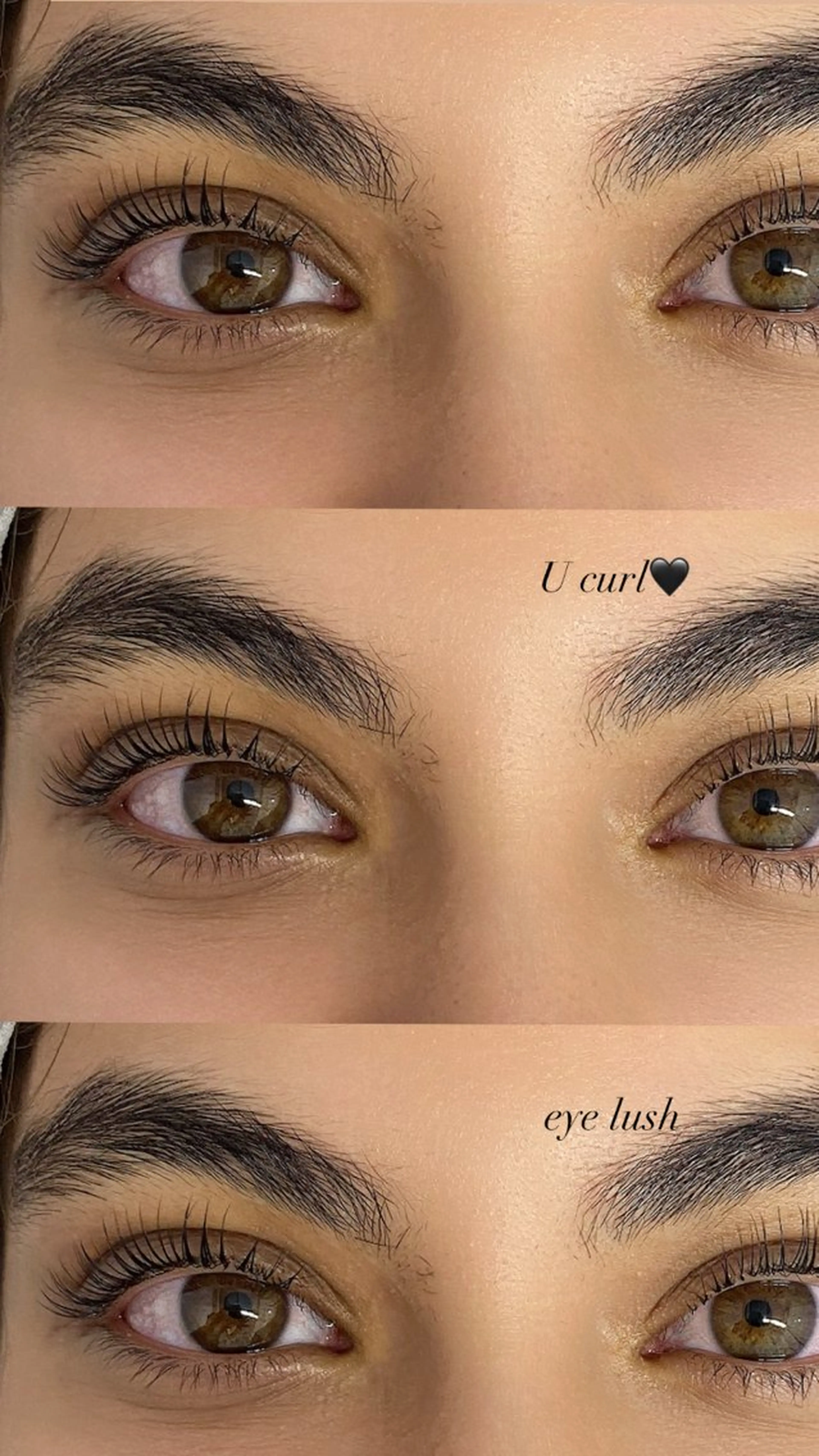 マツエク・マツパ 一重×まつ毛パーマ マツパ THE BALM🎀 /銀座/池原˚✧₊⁎の眉毛・アイブロウイメージ